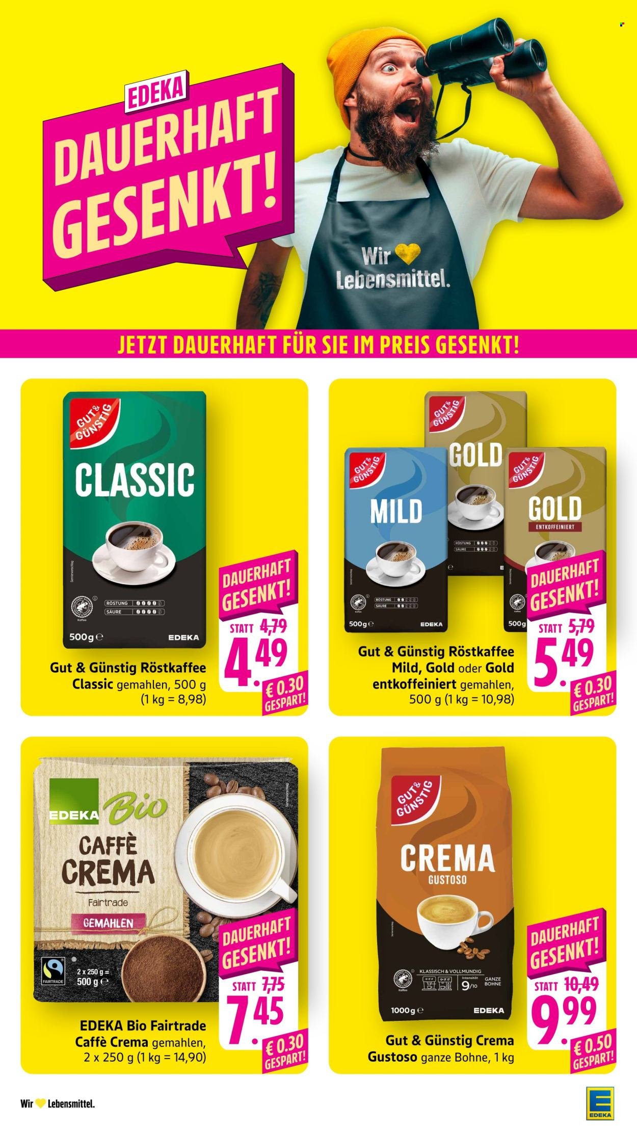 EDEKA Prospekt - Ab Montag 6.07.2026