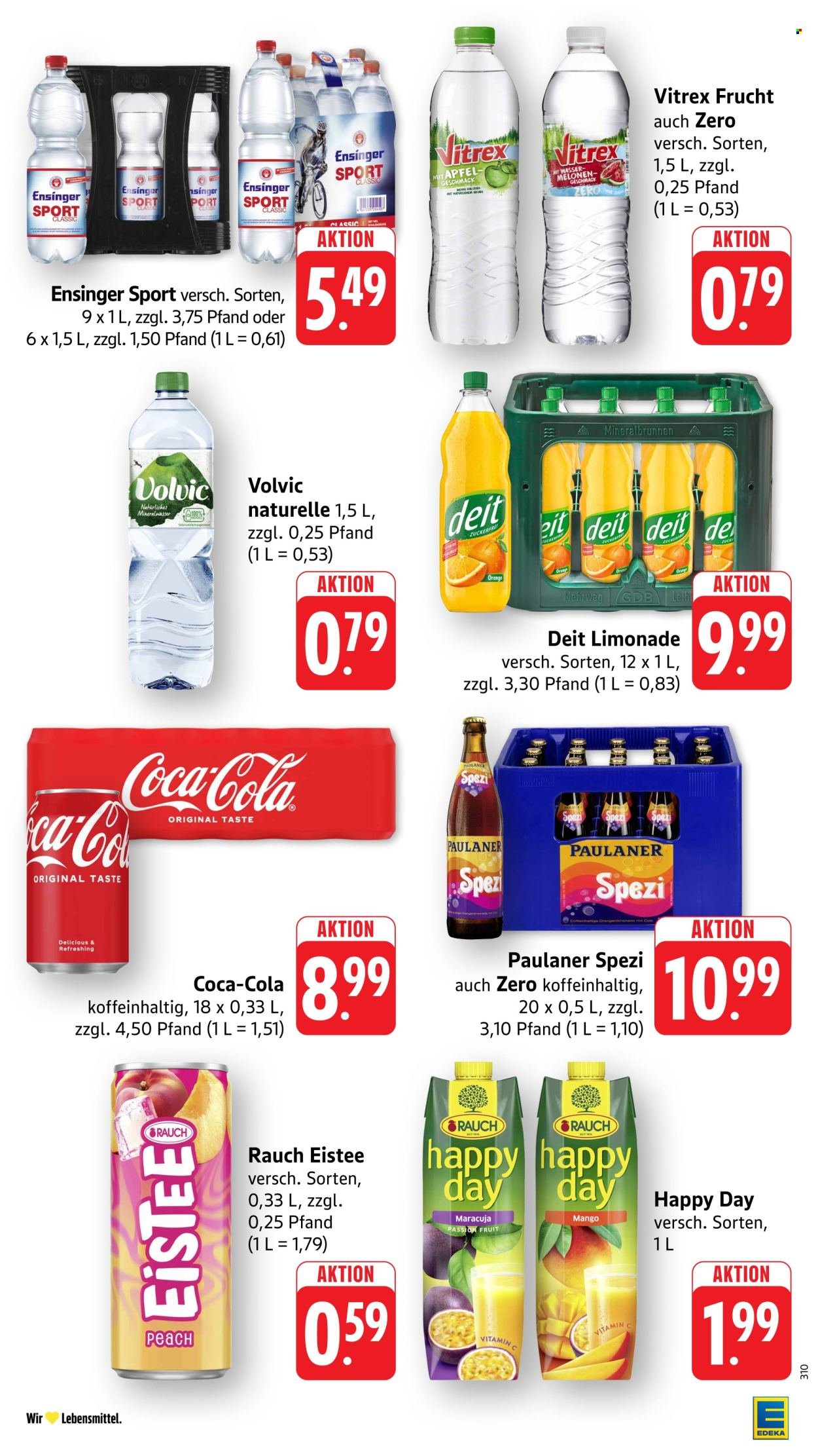 EDEKA Prospekt - Ab Montag 6.07.2026