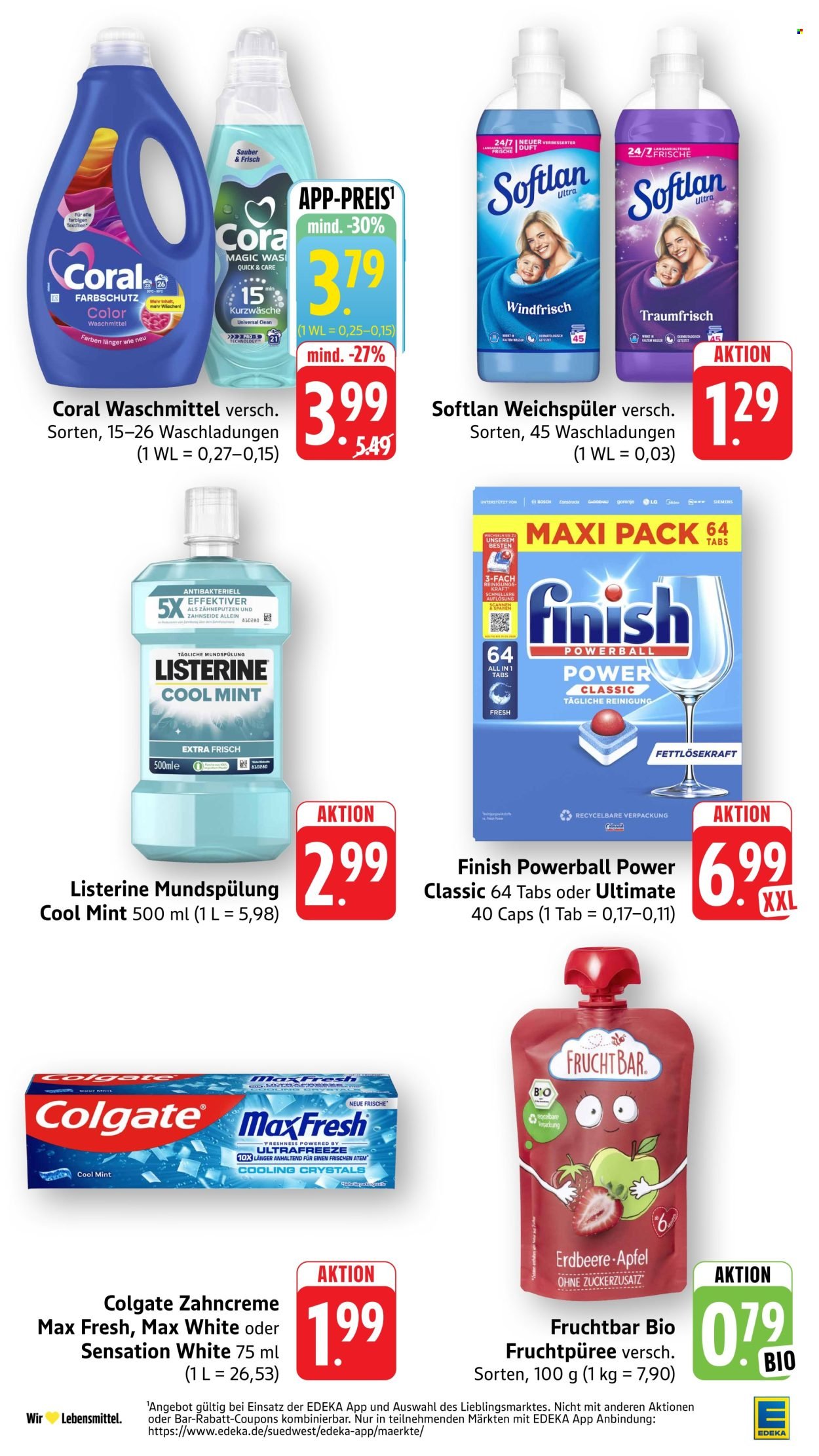 EDEKA Prospekt - Ab Montag 6.07.2026