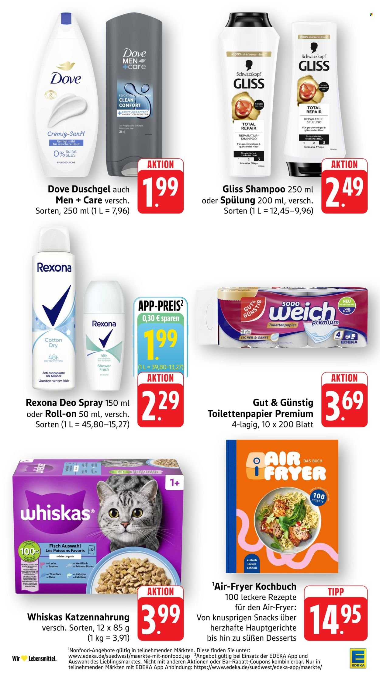 EDEKA Prospekt - Ab Montag 6.07.2026