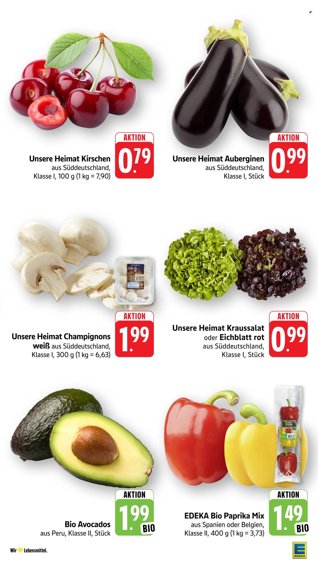 EDEKA Prospekt - Ab Montag 6.07.2026