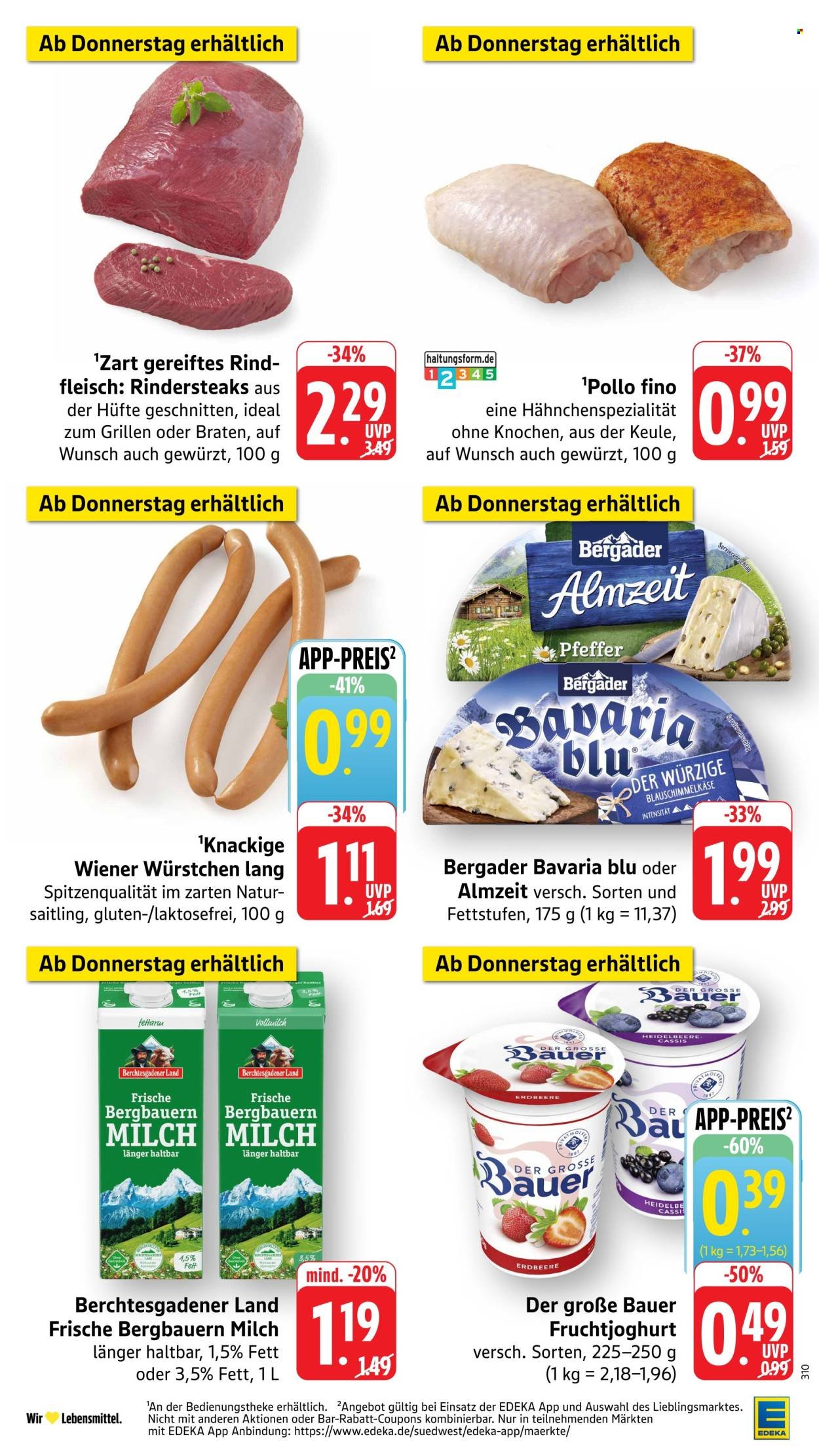 EDEKA Prospekt - Ab Montag 6.07.2026