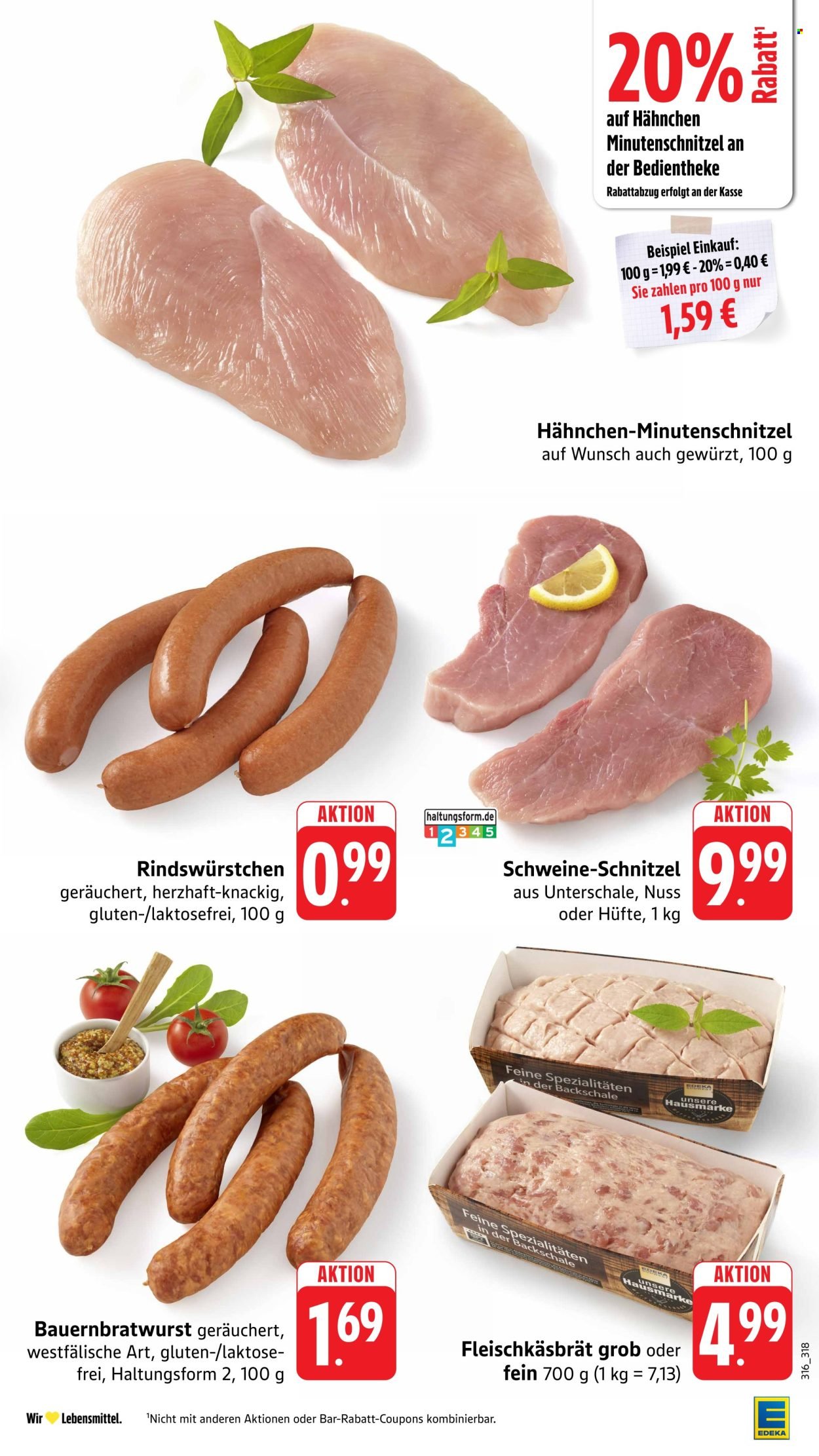 EDEKA Prospekt - Ab Montag 6.07.2026