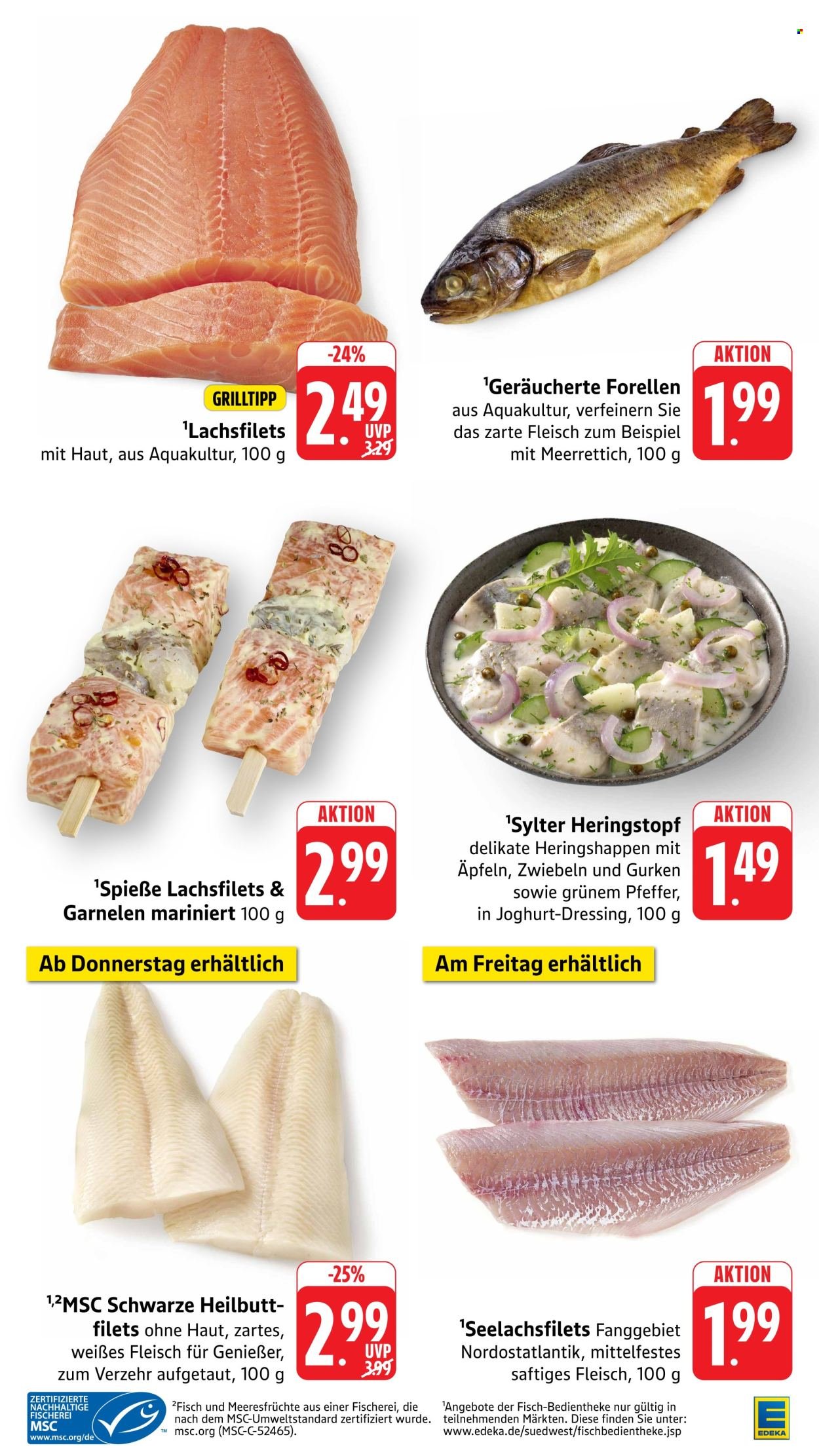 EDEKA Prospekt - Ab Montag 6.07.2026
