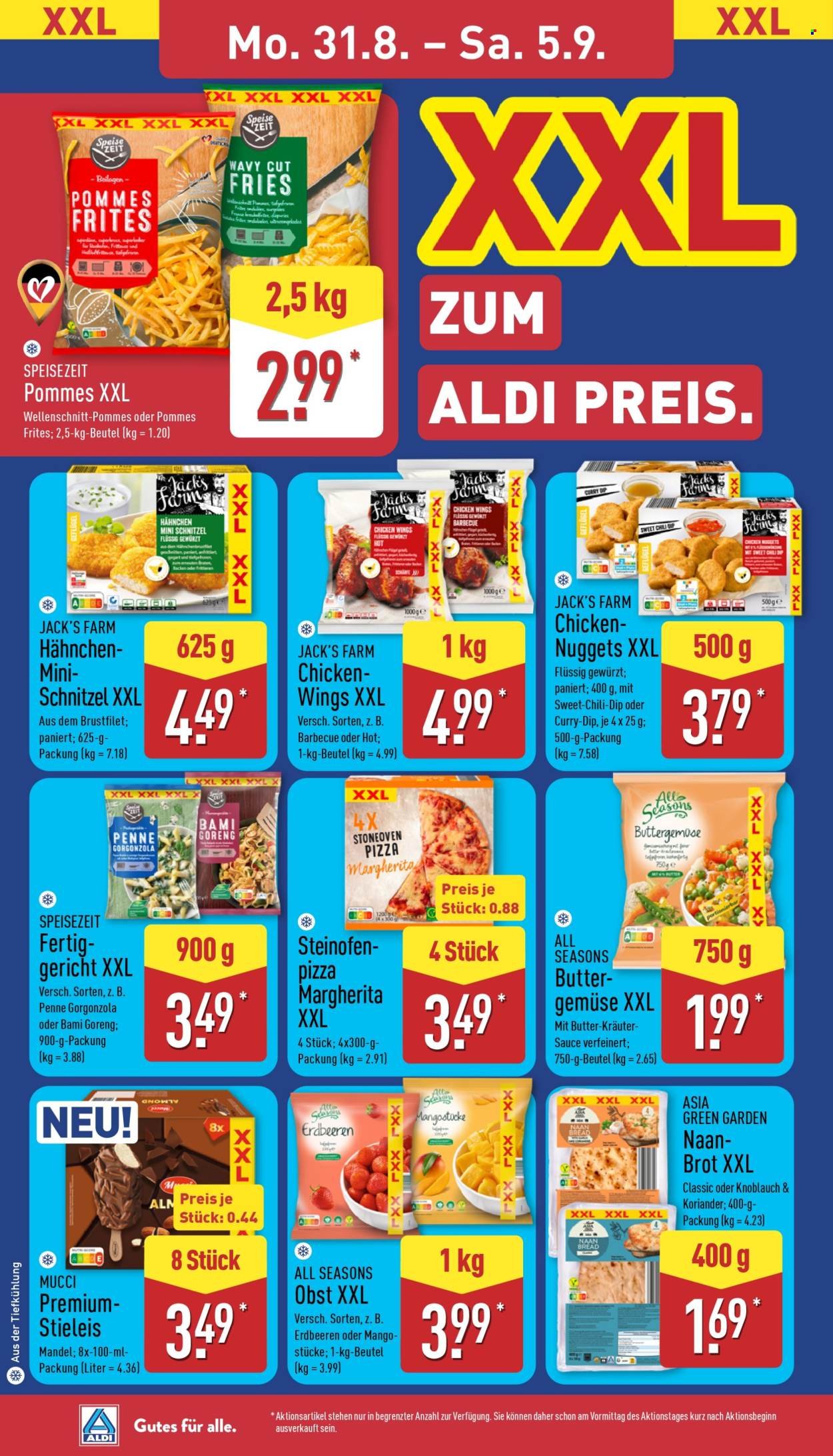 ALDI NORD Prospekt - Ab Montag 31.08.2026