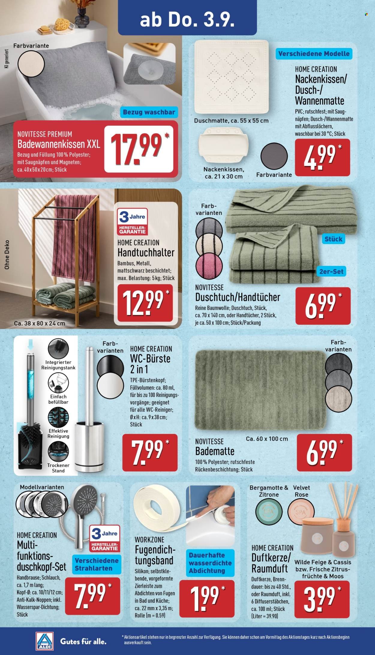 ALDI NORD Prospekt - Ab Montag 31.08.2026