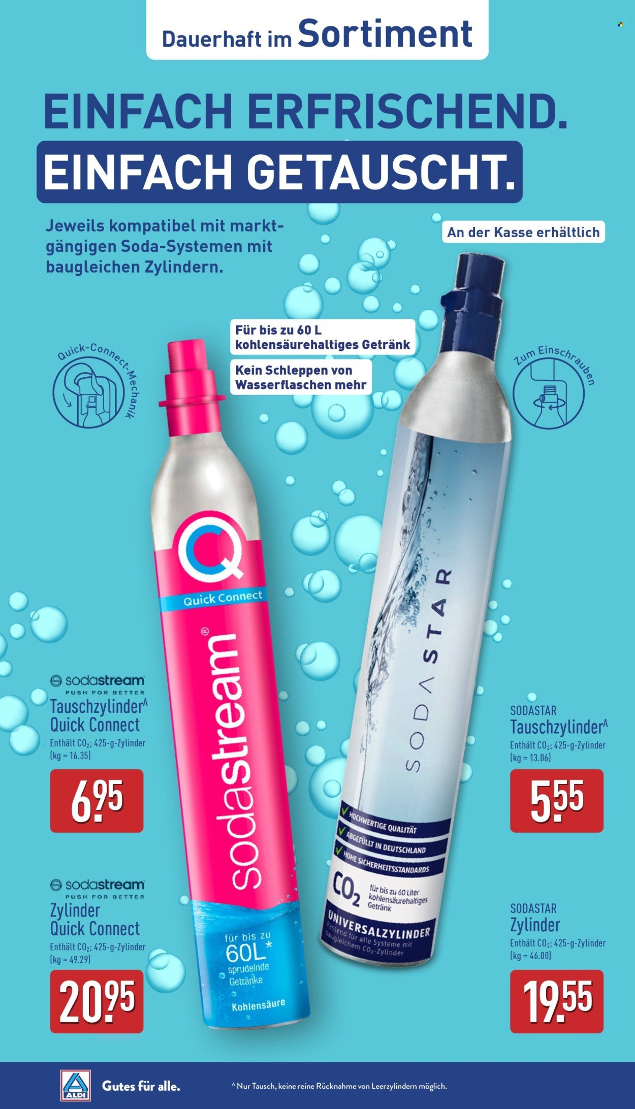 ALDI NORD Prospekt - Ab Montag 31.08.2026