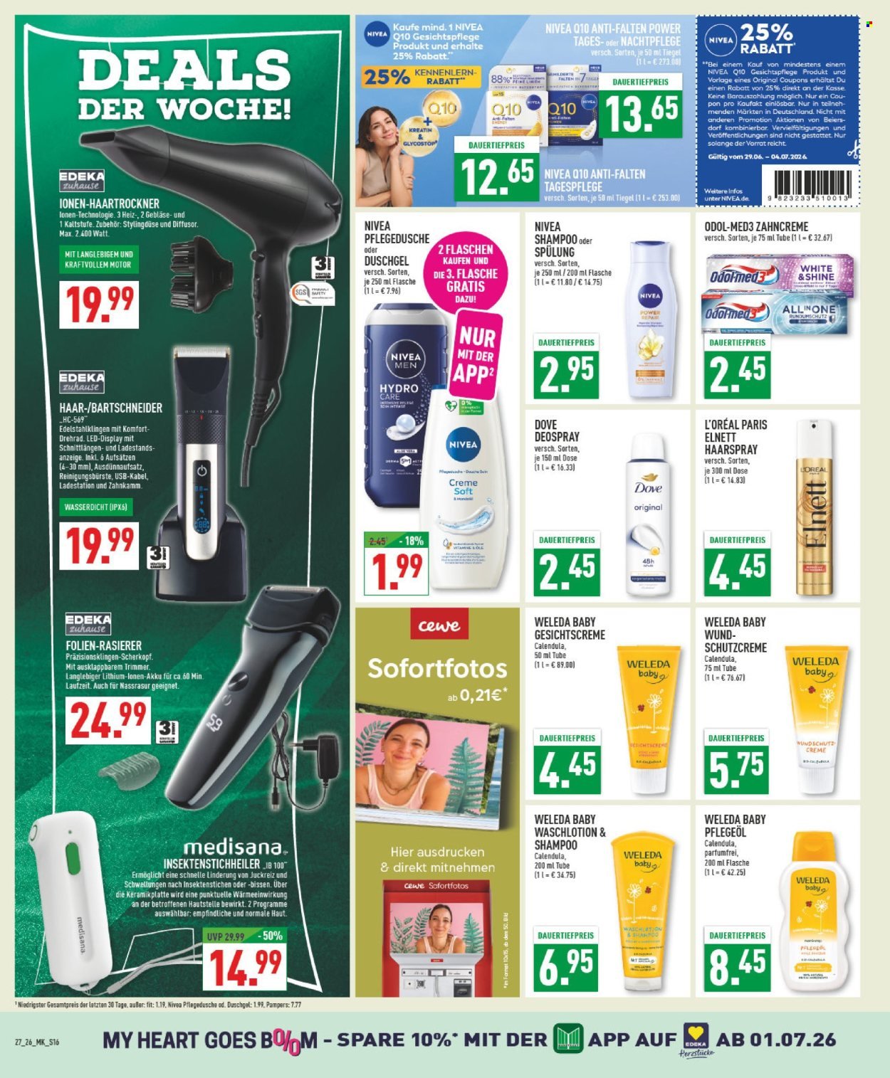 MARKTKAUF Prospekt - Ab Montag 29.06.2026