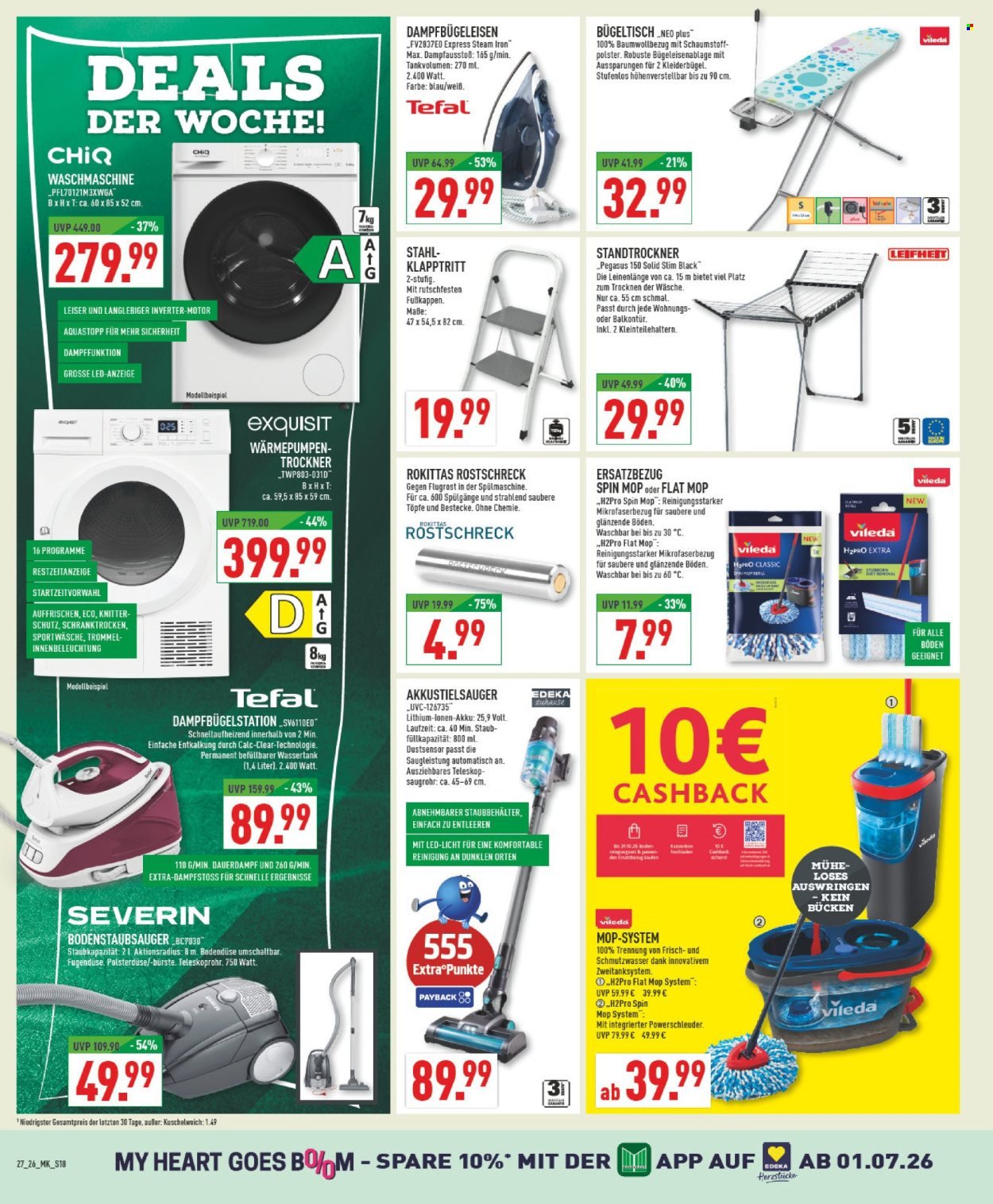 MARKTKAUF Prospekt - Ab Montag 29.06.2026