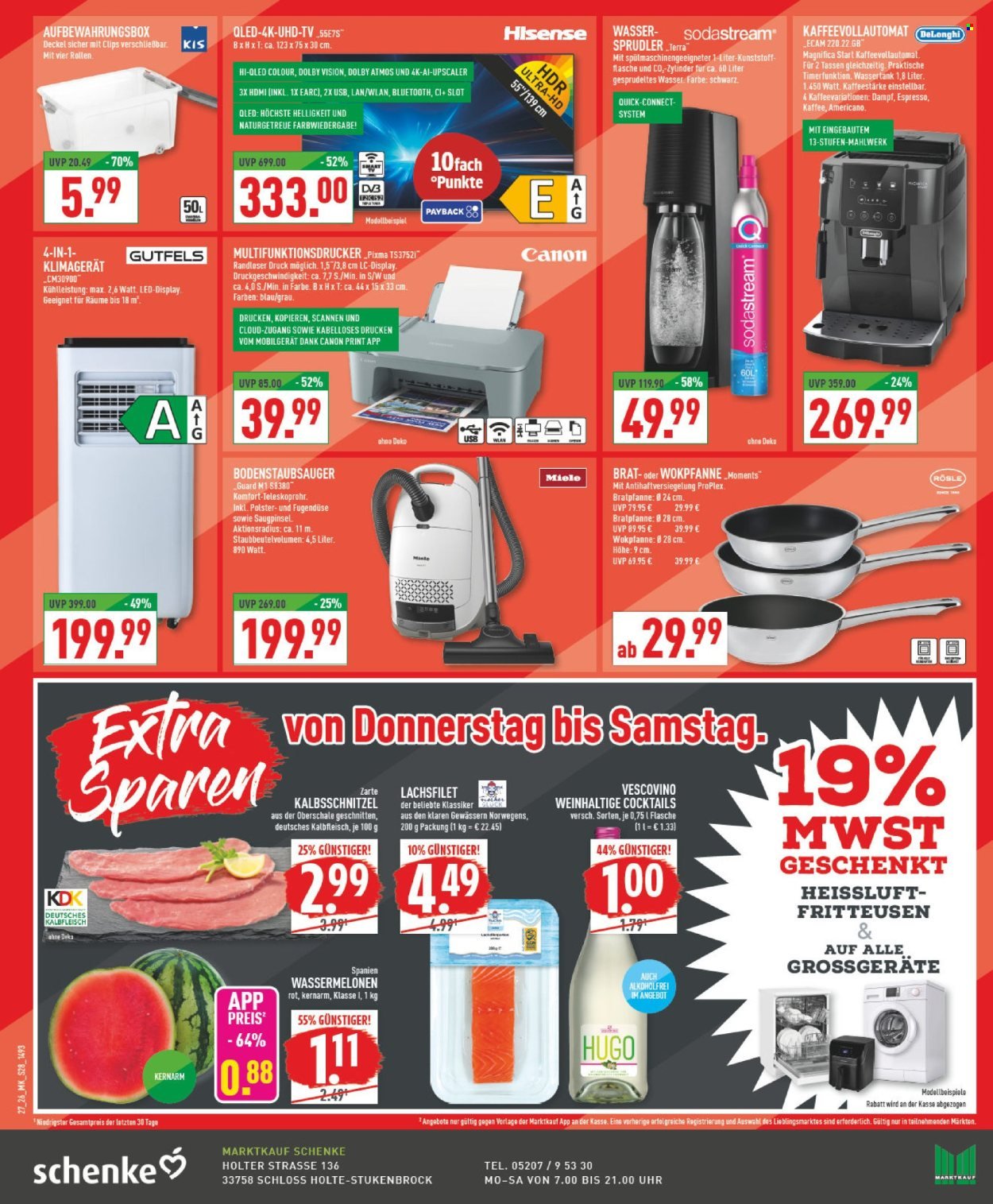 MARKTKAUF Prospekt - Ab Montag 29.06.2026