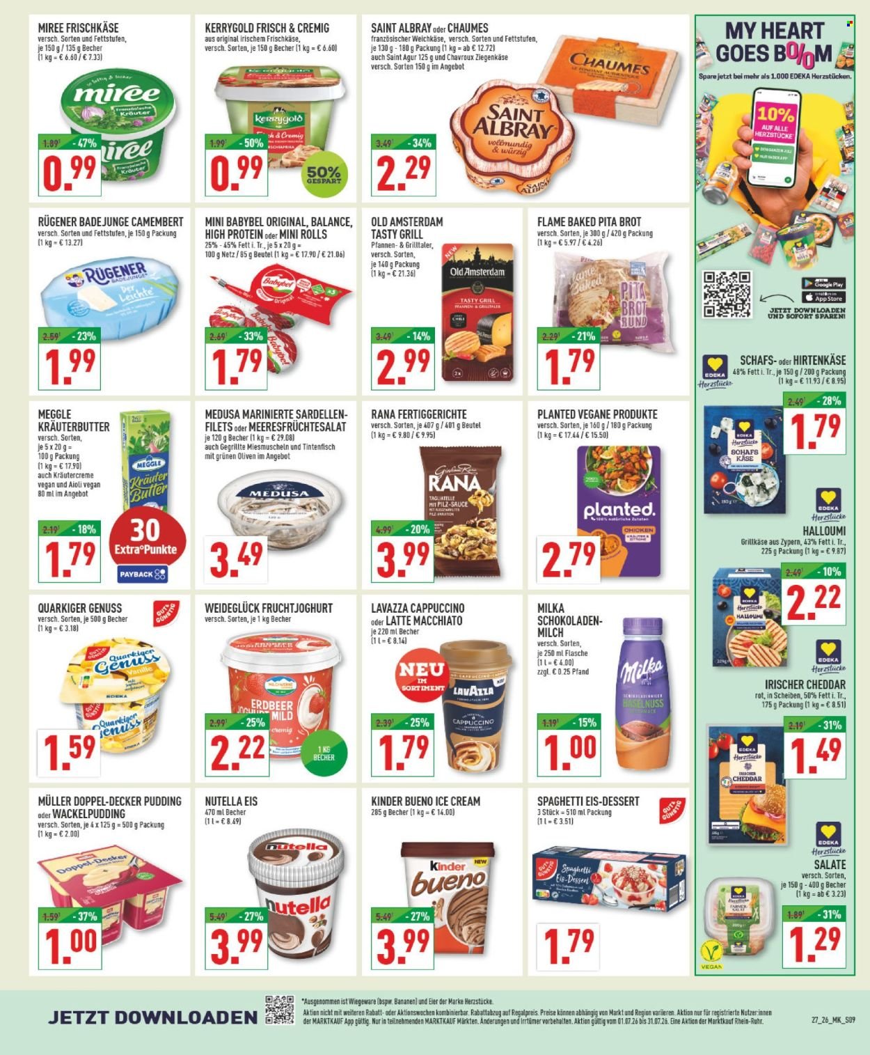 MARKTKAUF Prospekt - Ab Montag 29.06.2026