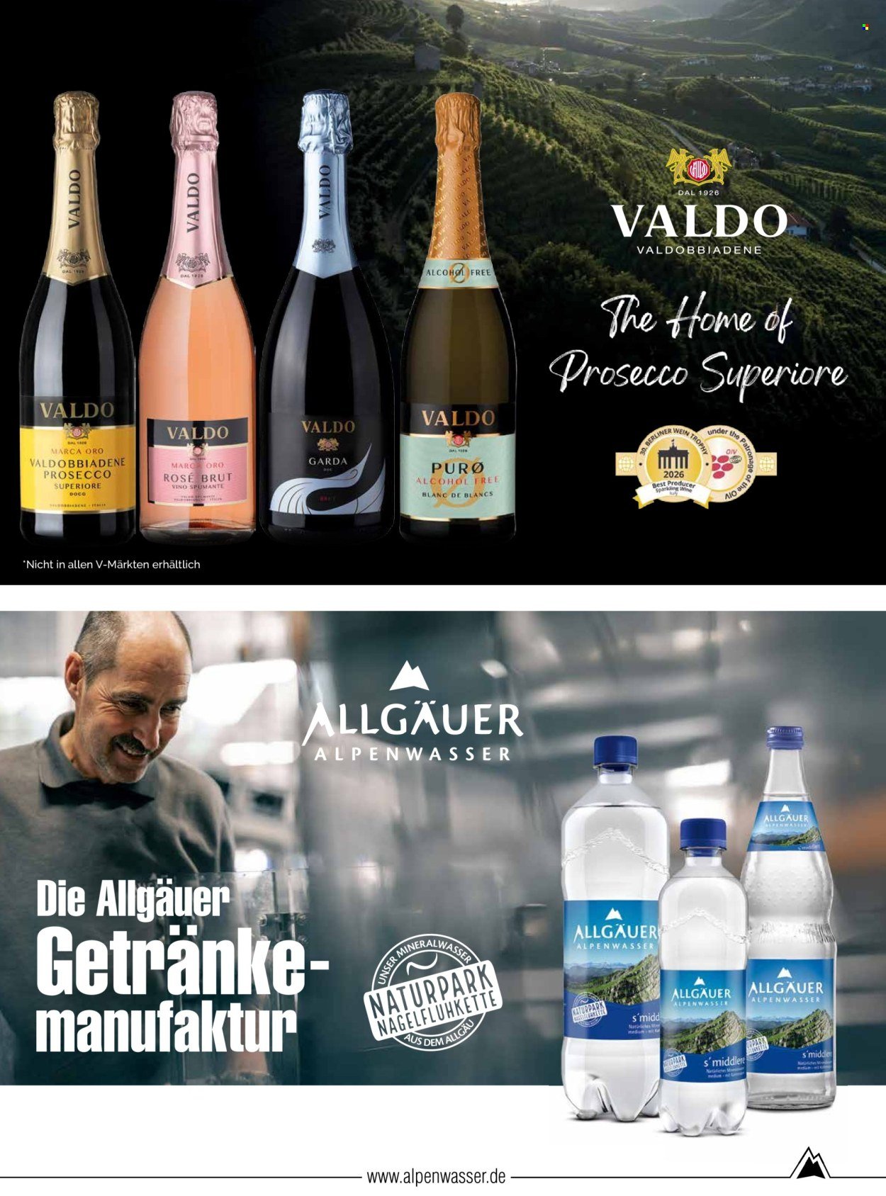 V-MARKT Prospekt - Vielfalt