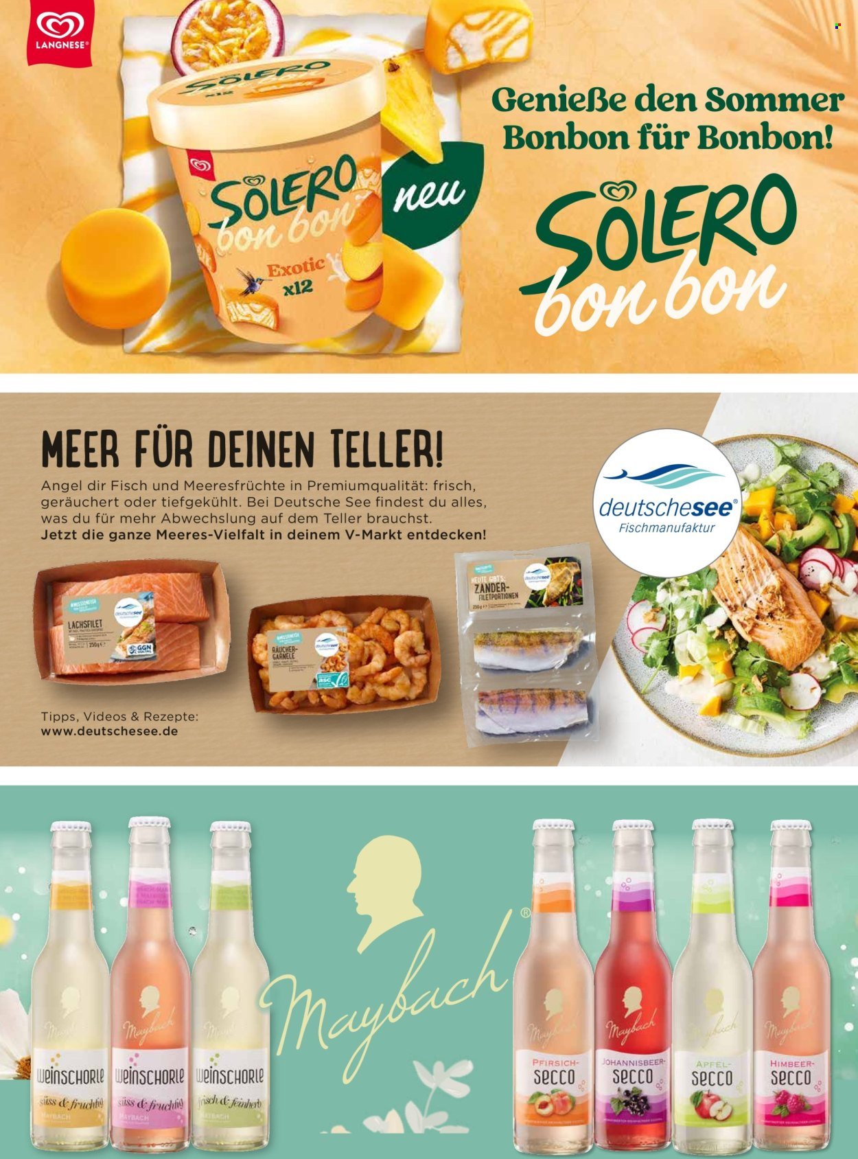 V-MARKT Prospekt - Vielfalt