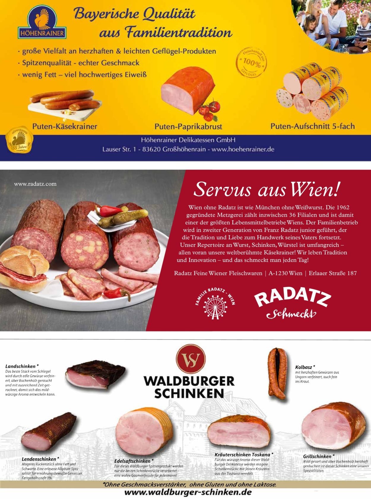 V-MARKT Prospekt - Vielfalt