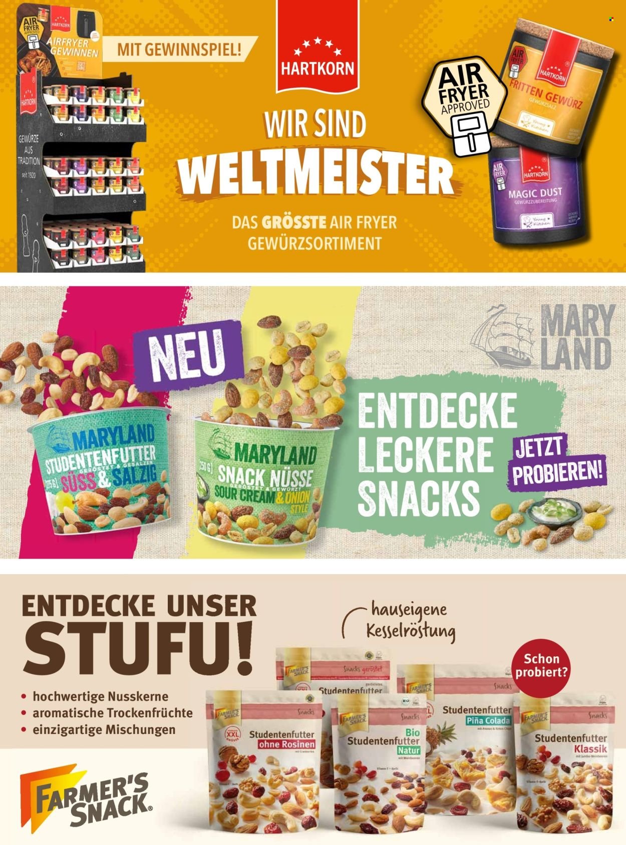 V-MARKT Prospekt - Vielfalt