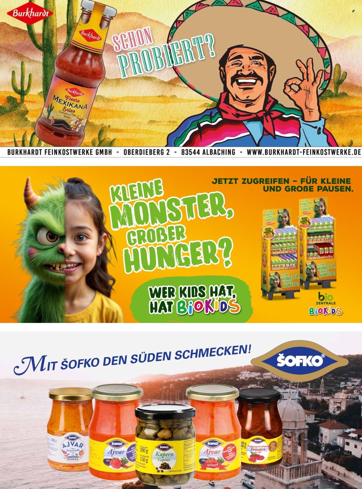 V-MARKT Prospekt - Vielfalt