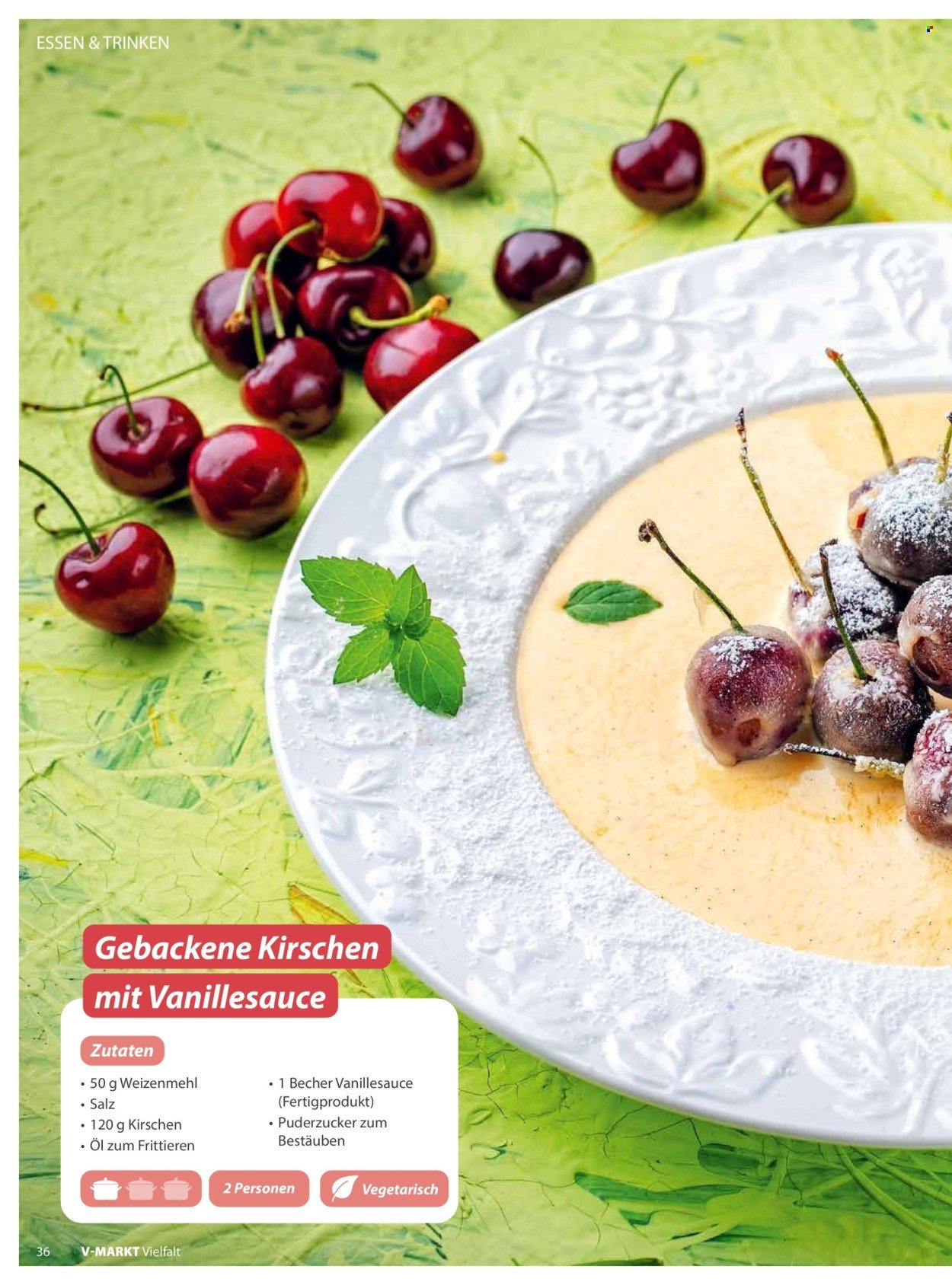 V-MARKT Prospekt - Vielfalt
