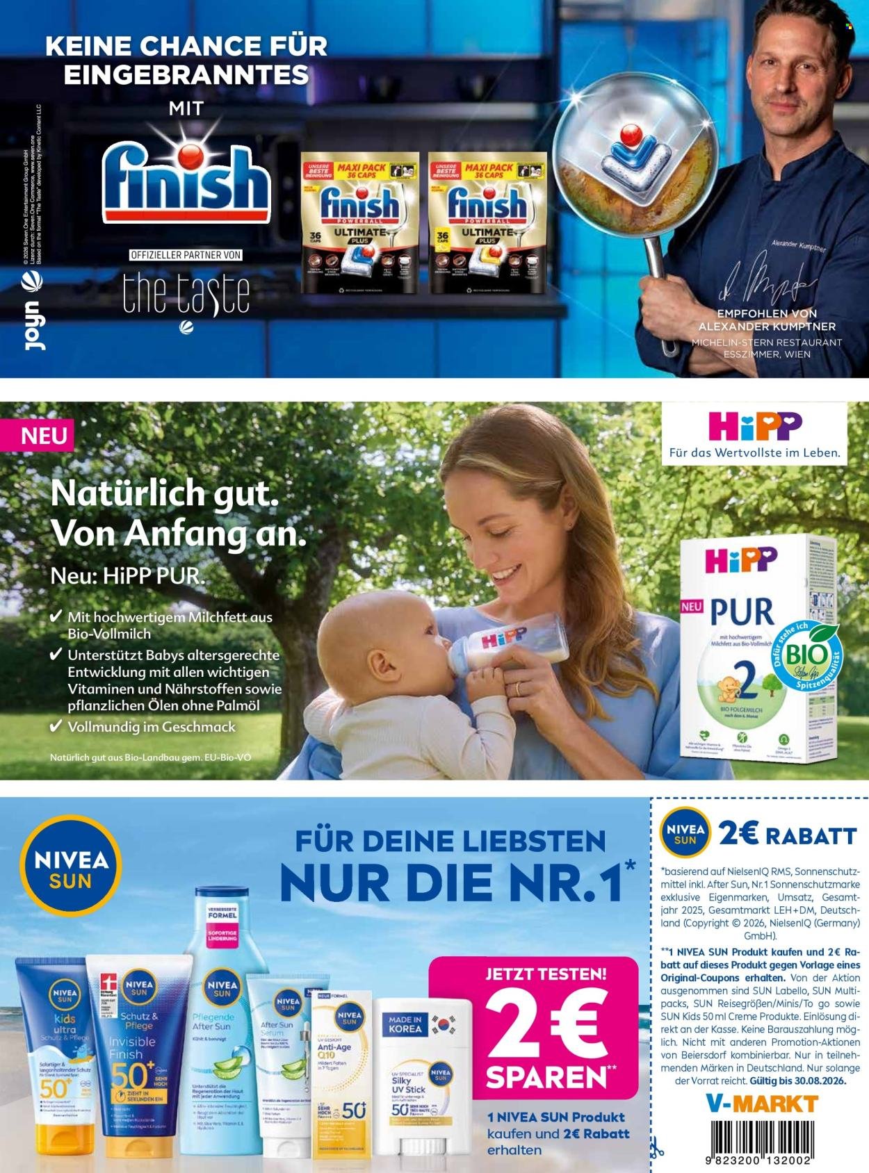 V-MARKT Prospekt - Vielfalt