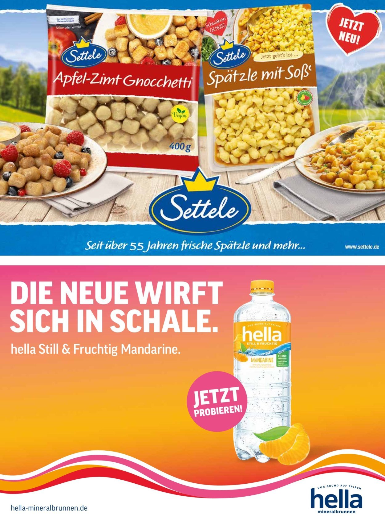 V-MARKT Prospekt - Vielfalt