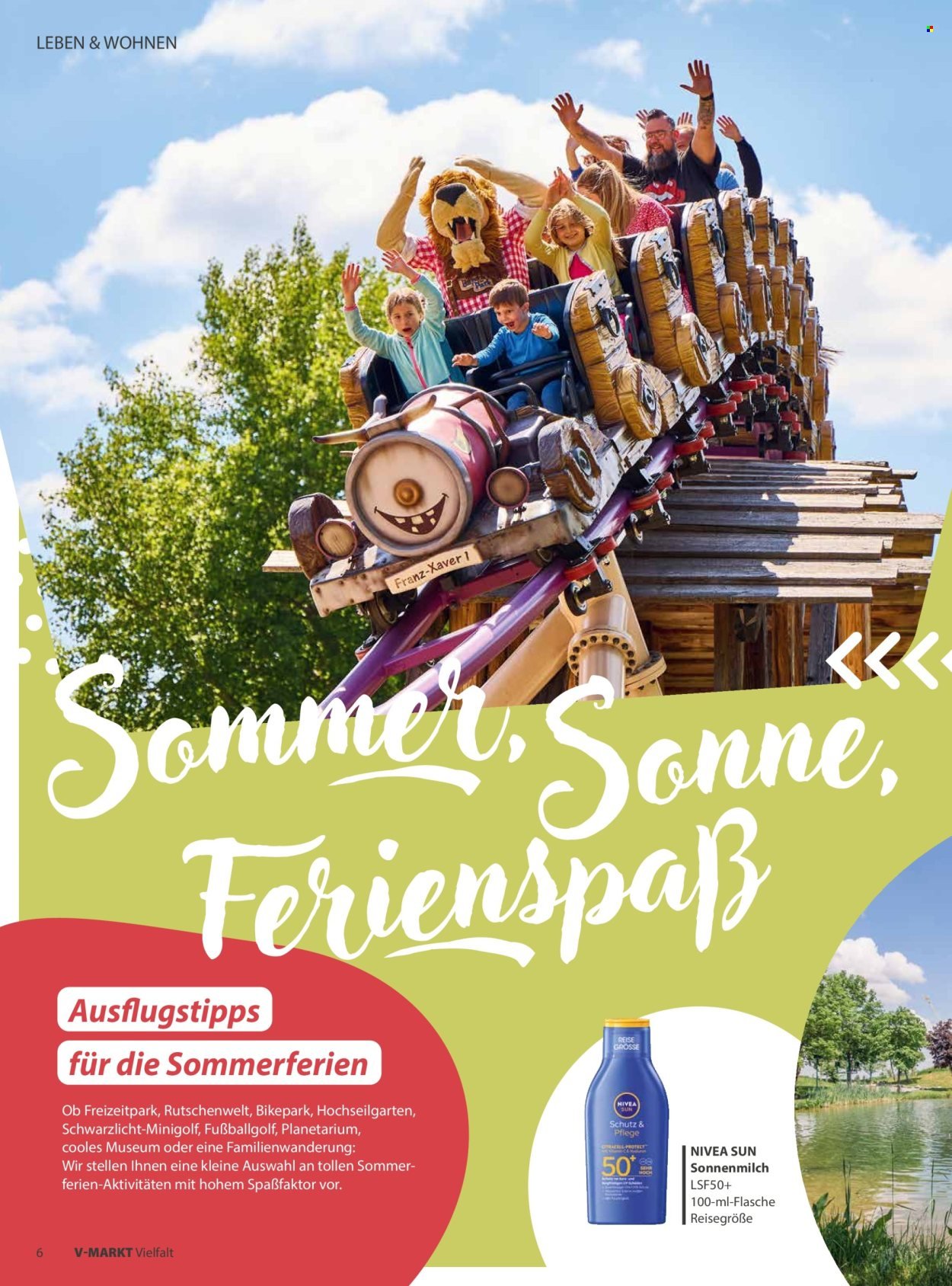 V-MARKT Prospekt - Vielfalt