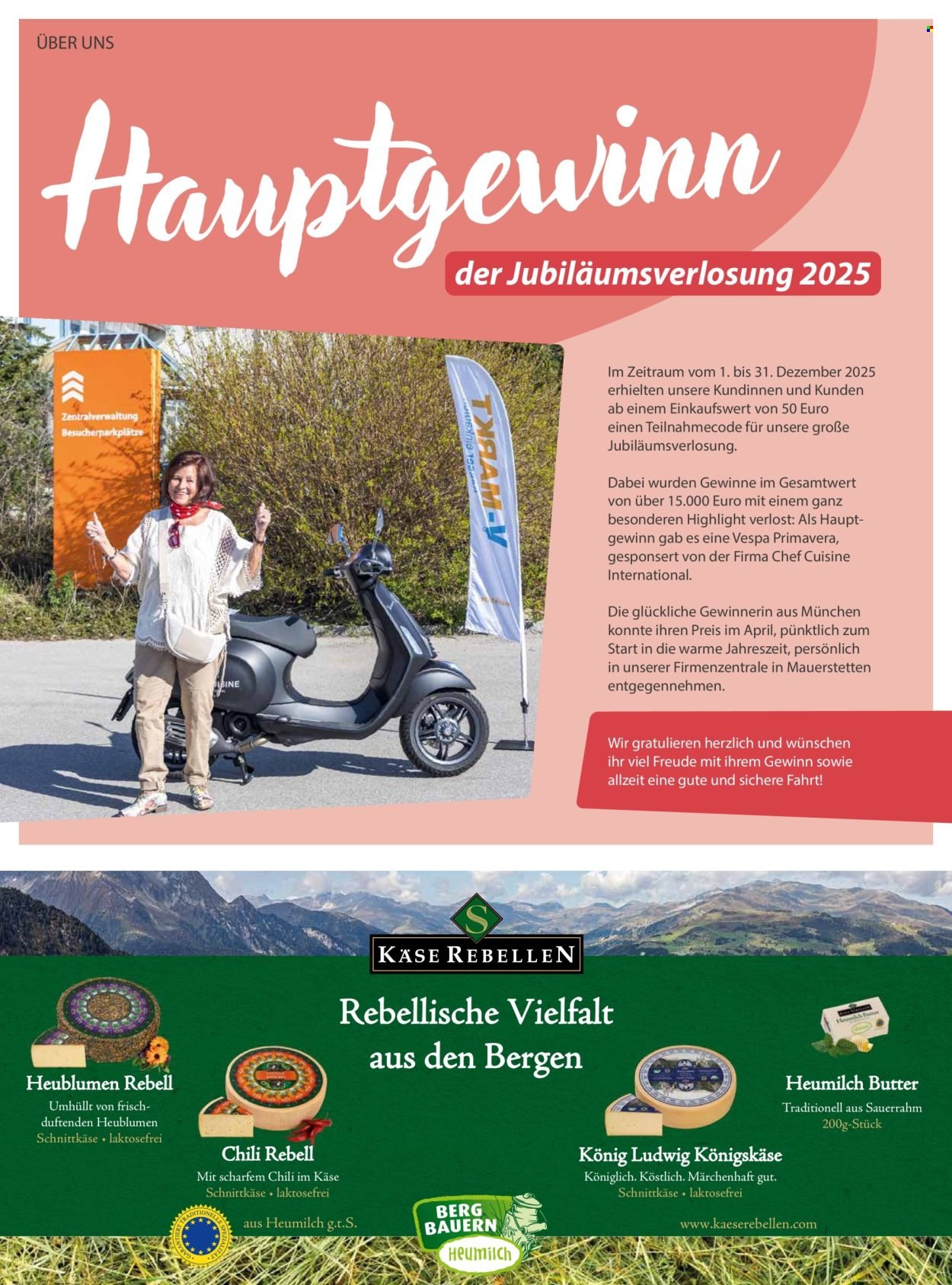 V-MARKT Prospekt - Vielfalt