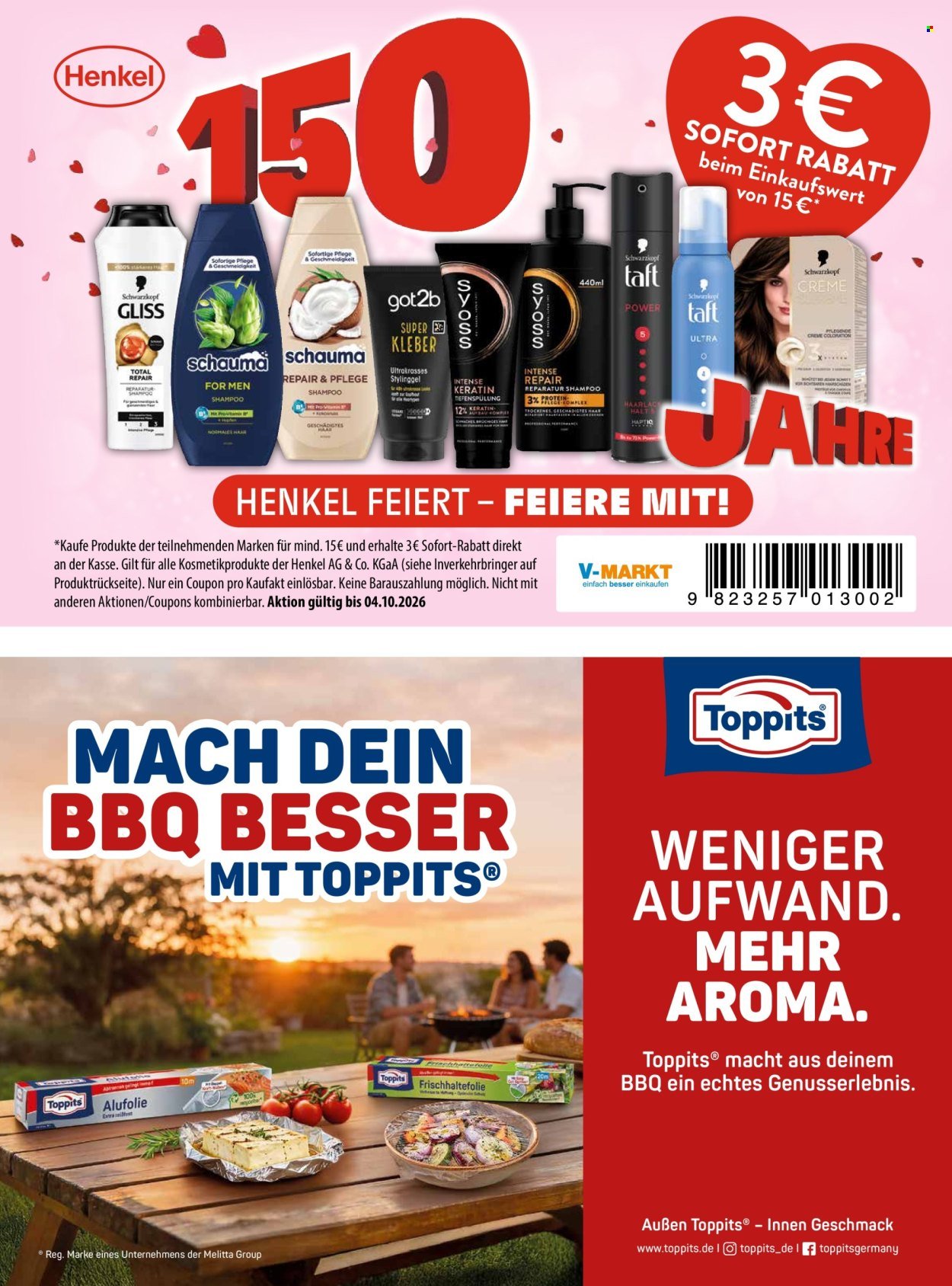 V-MARKT Prospekt - Vielfalt