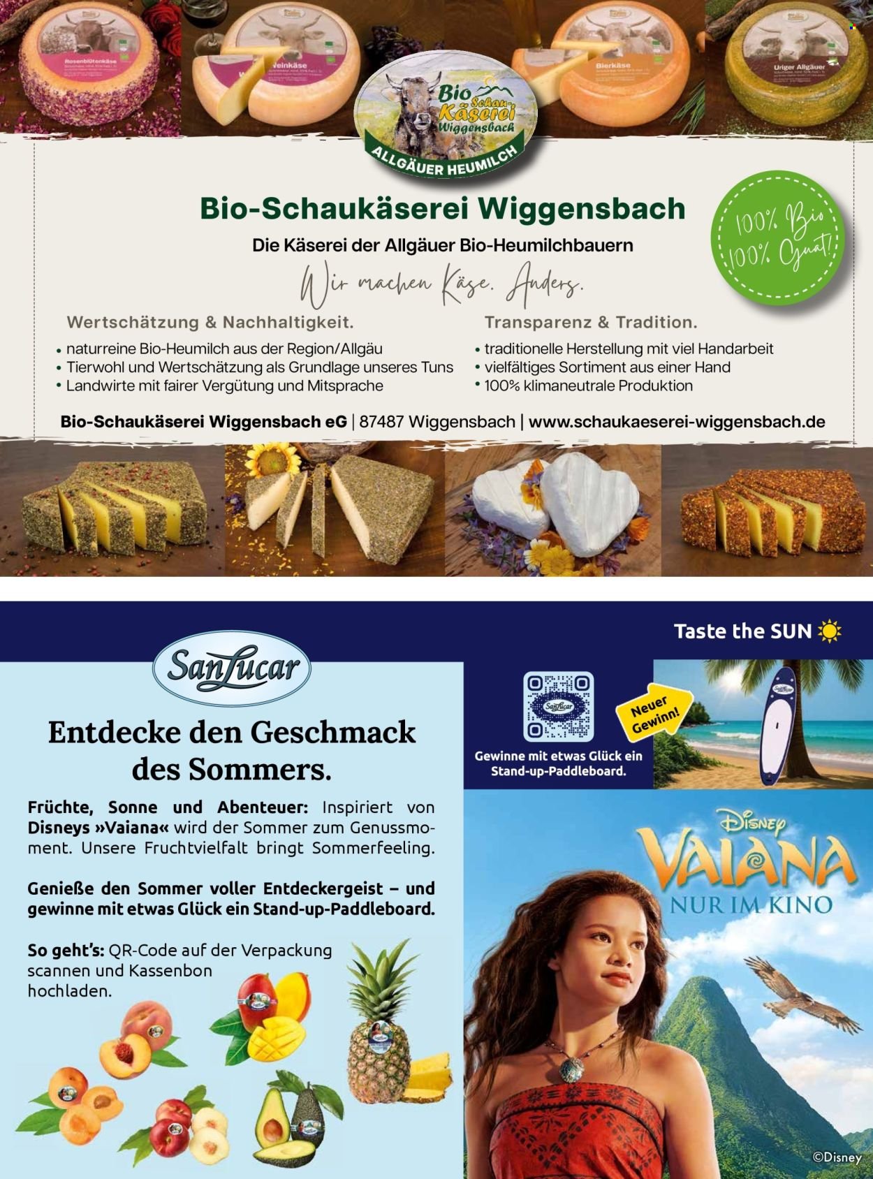 V-MARKT Prospekt - Vielfalt