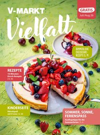 V-MARKT Prospekt - Vielfalt