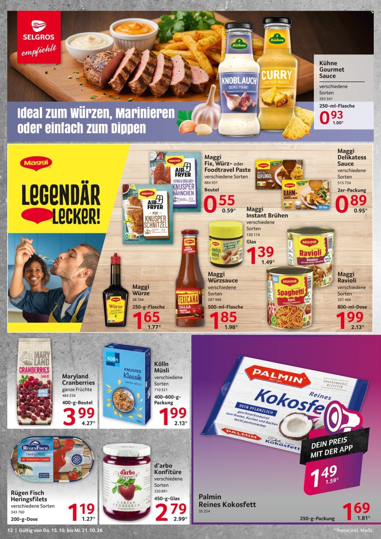 SELGROS Prospekt - Food