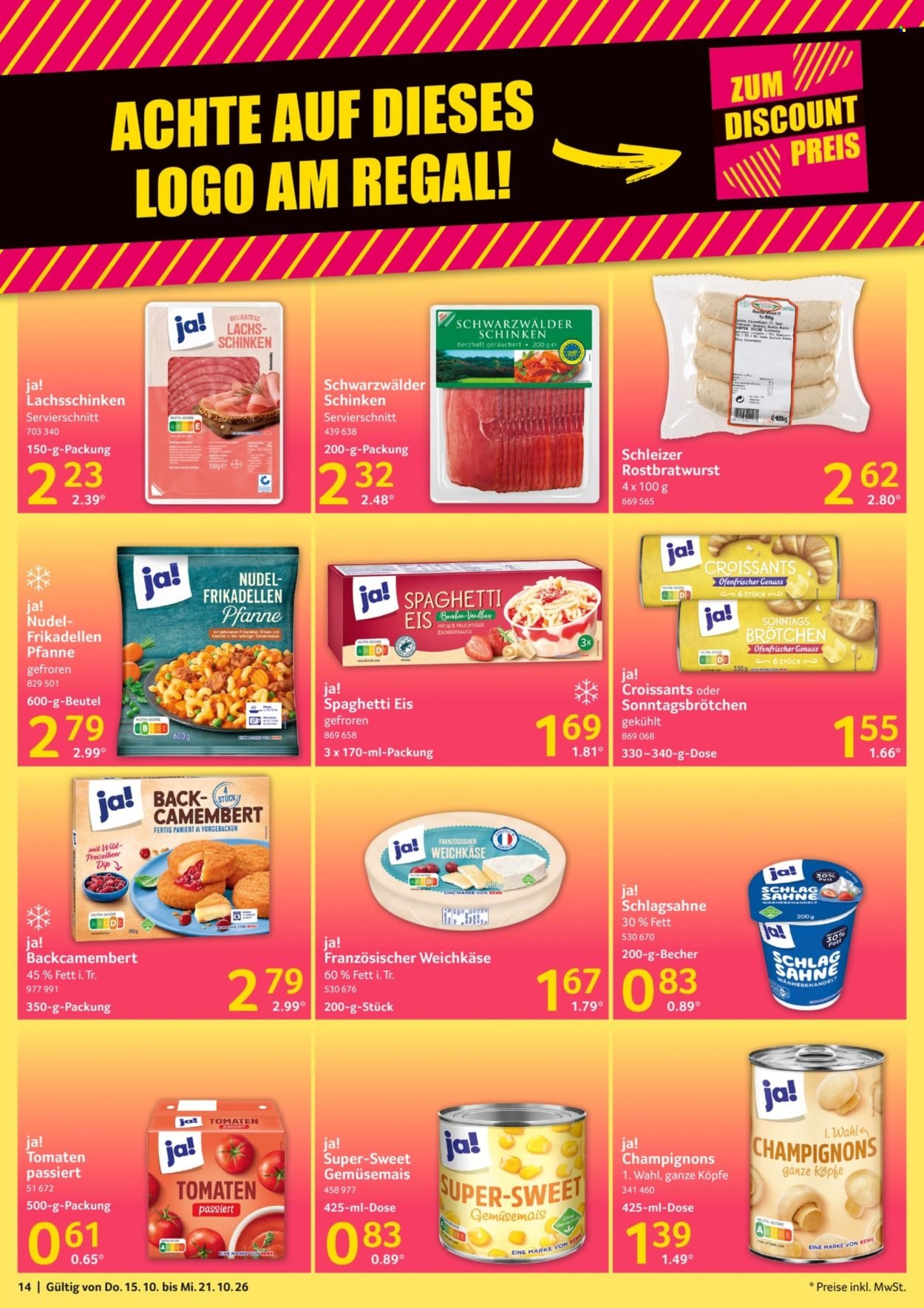 SELGROS Prospekt - Food
