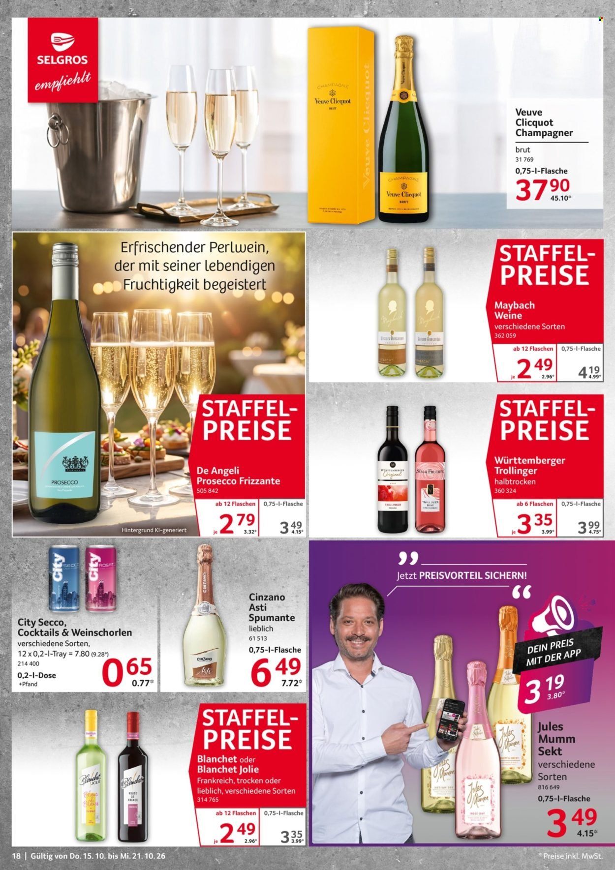 SELGROS Prospekt - Food