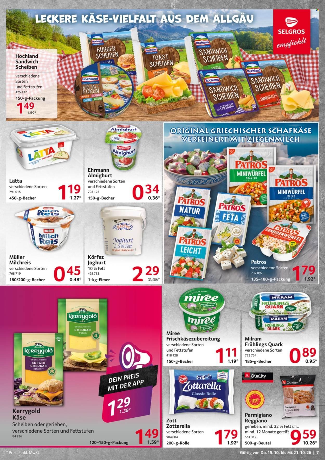 SELGROS Prospekt - Food