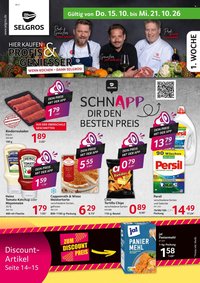 SELGROS Prospekt - Food