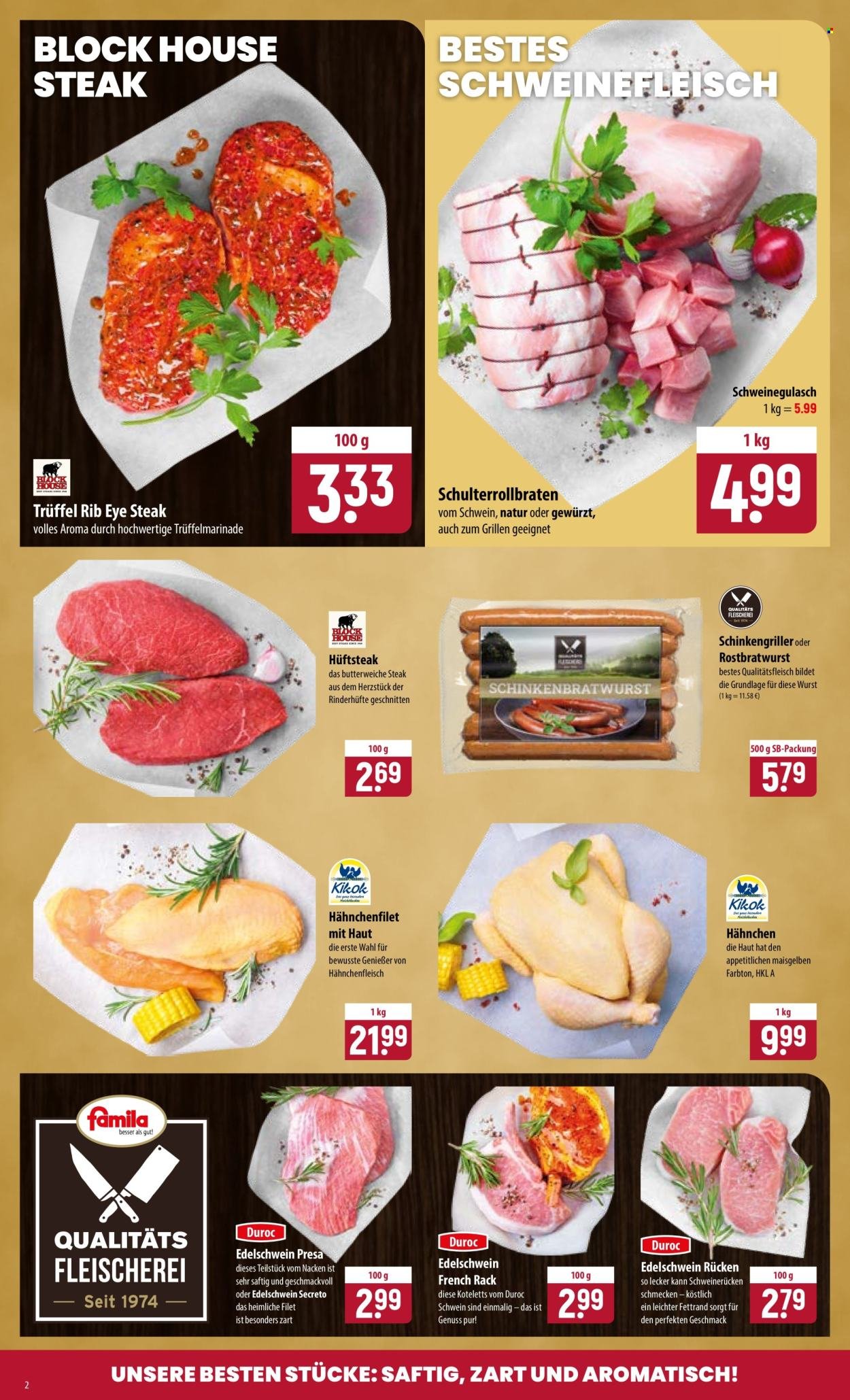 FAMILA Prospekt - Ab Montag 29.06.2026