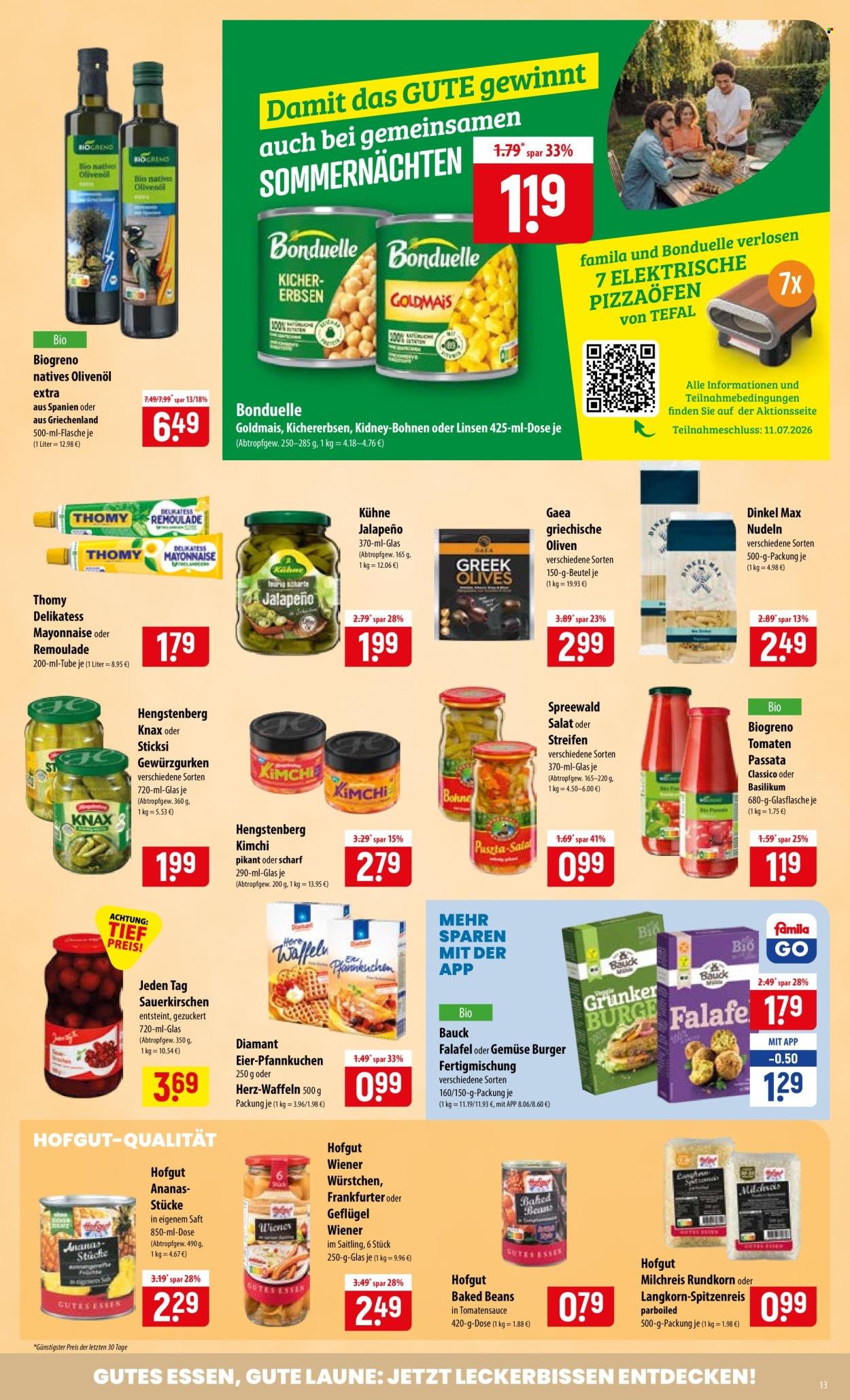 FAMILA Prospekt - Ab Montag 29.06.2026