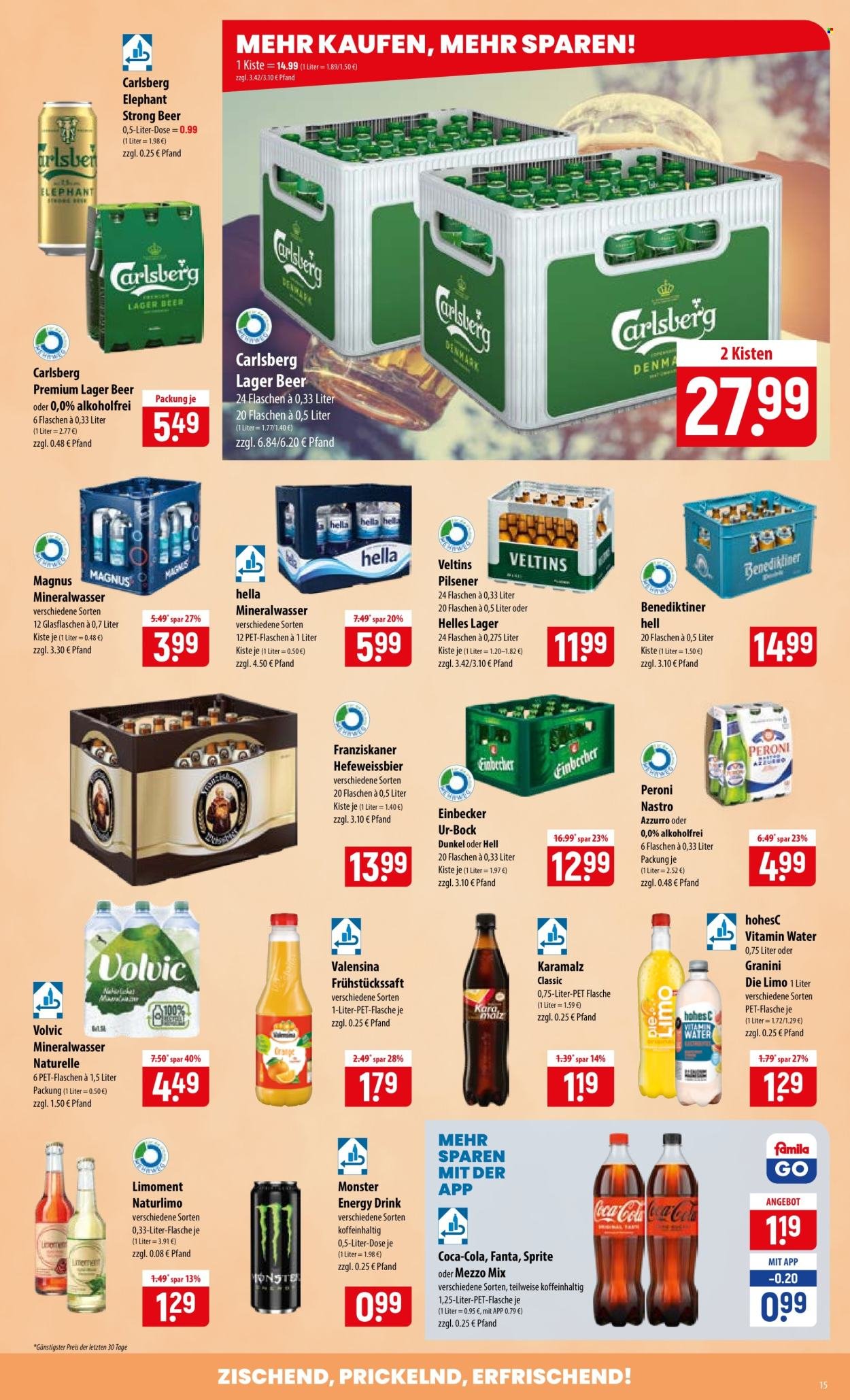 FAMILA Prospekt - Ab Montag 29.06.2026