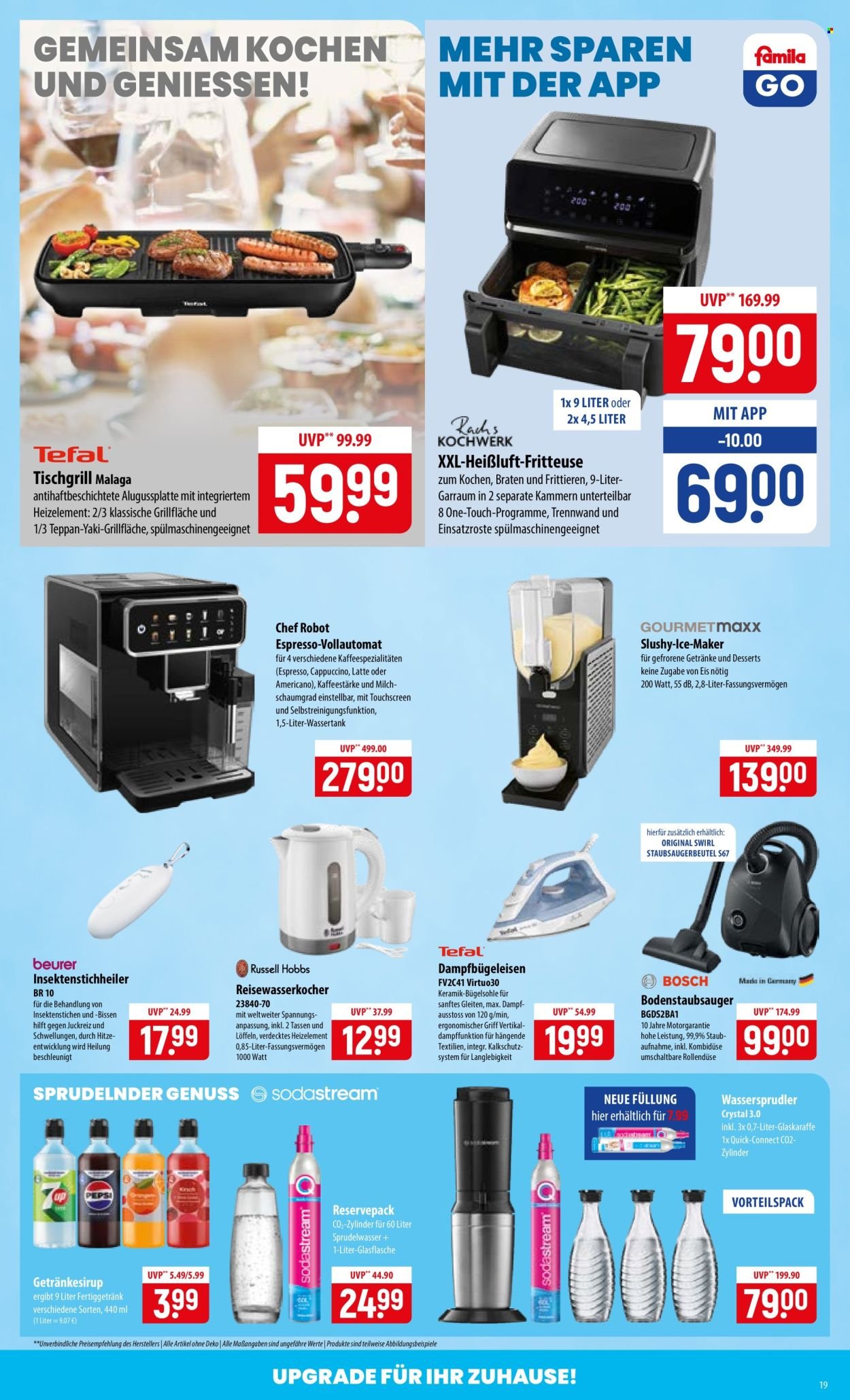 FAMILA Prospekt - Ab Montag 29.06.2026