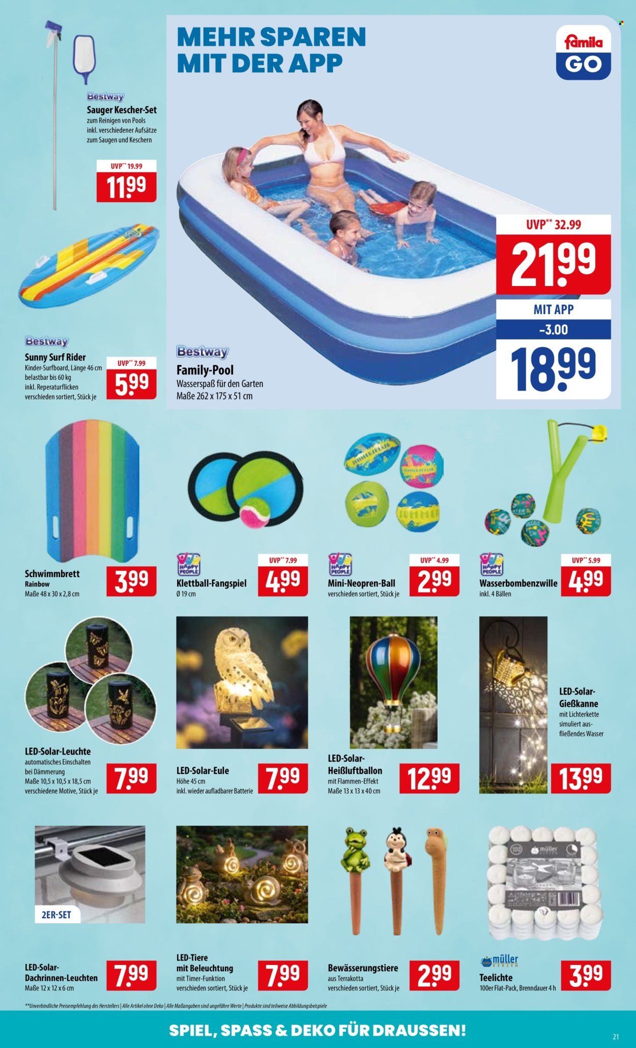 FAMILA Prospekt - Ab Montag 29.06.2026