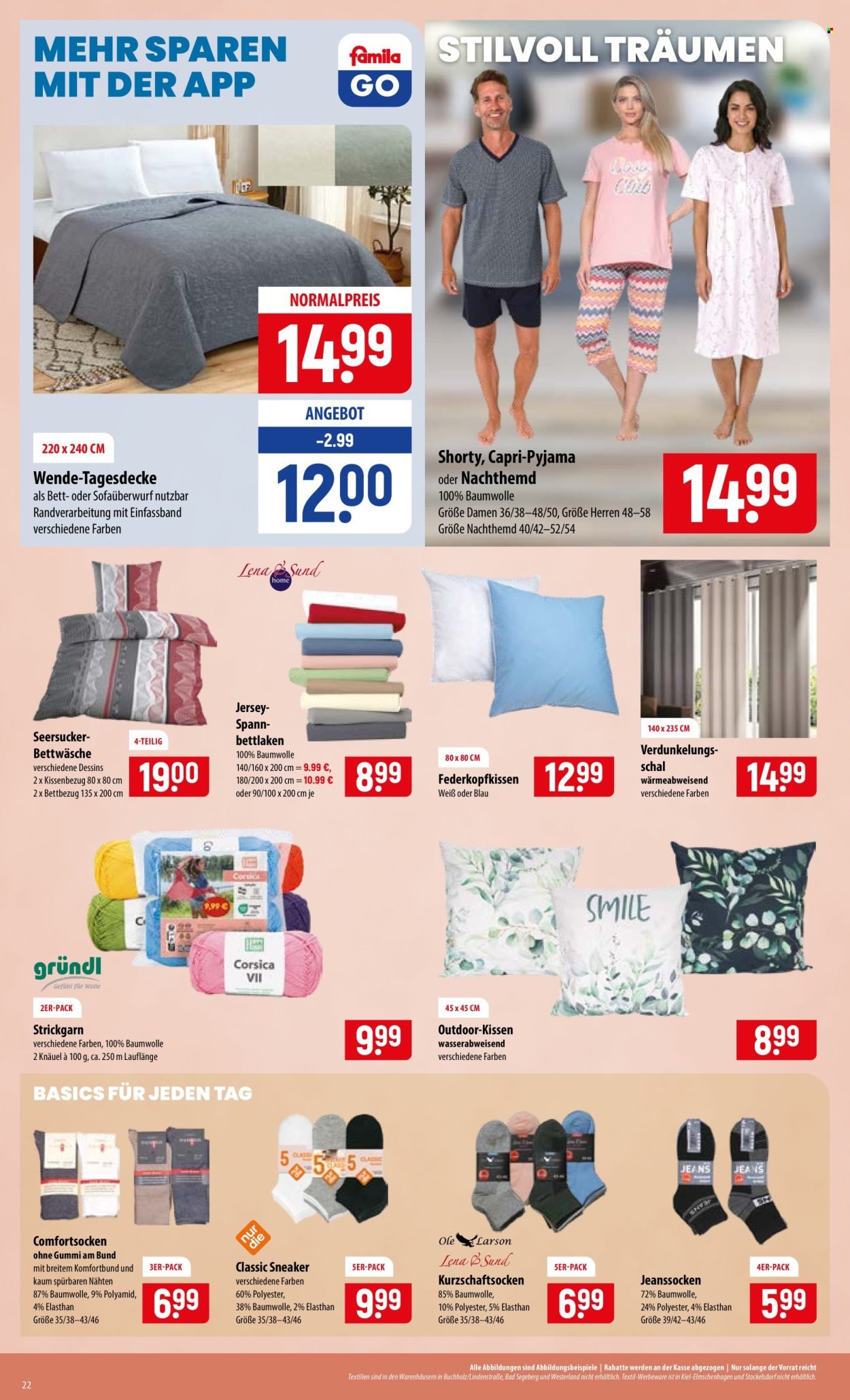 FAMILA Prospekt - Ab Montag 29.06.2026
