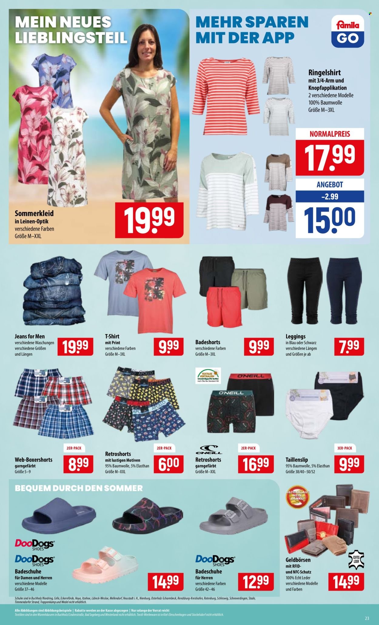 FAMILA Prospekt - Ab Montag 29.06.2026