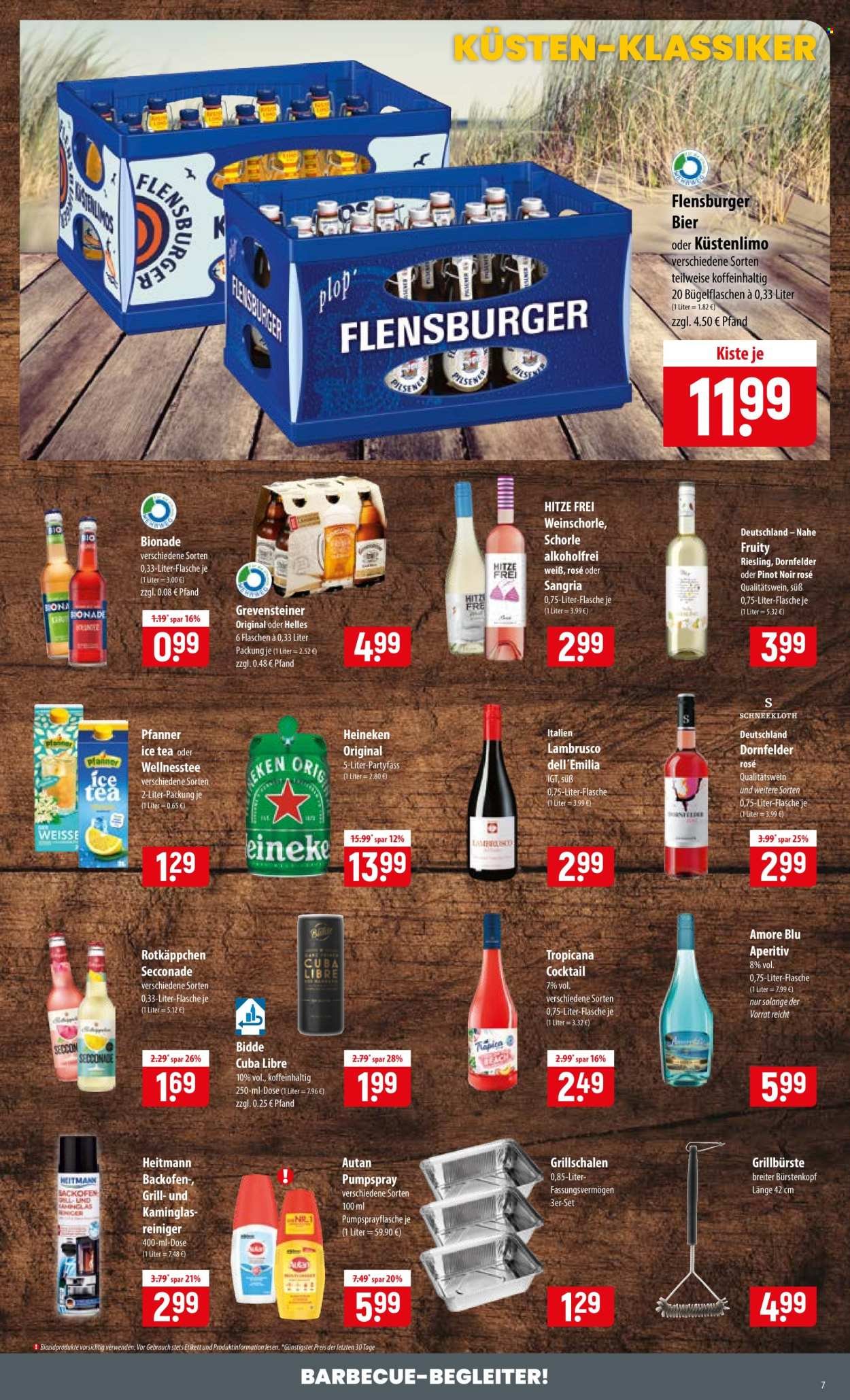 FAMILA Prospekt - Ab Montag 29.06.2026