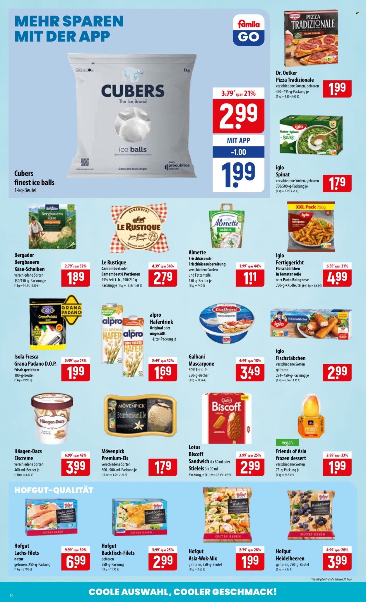 FAMILA Prospekt - Ab Montag 29.06.2026