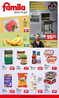 FAMILA Prospekt - Ab Montag 29.06.2026