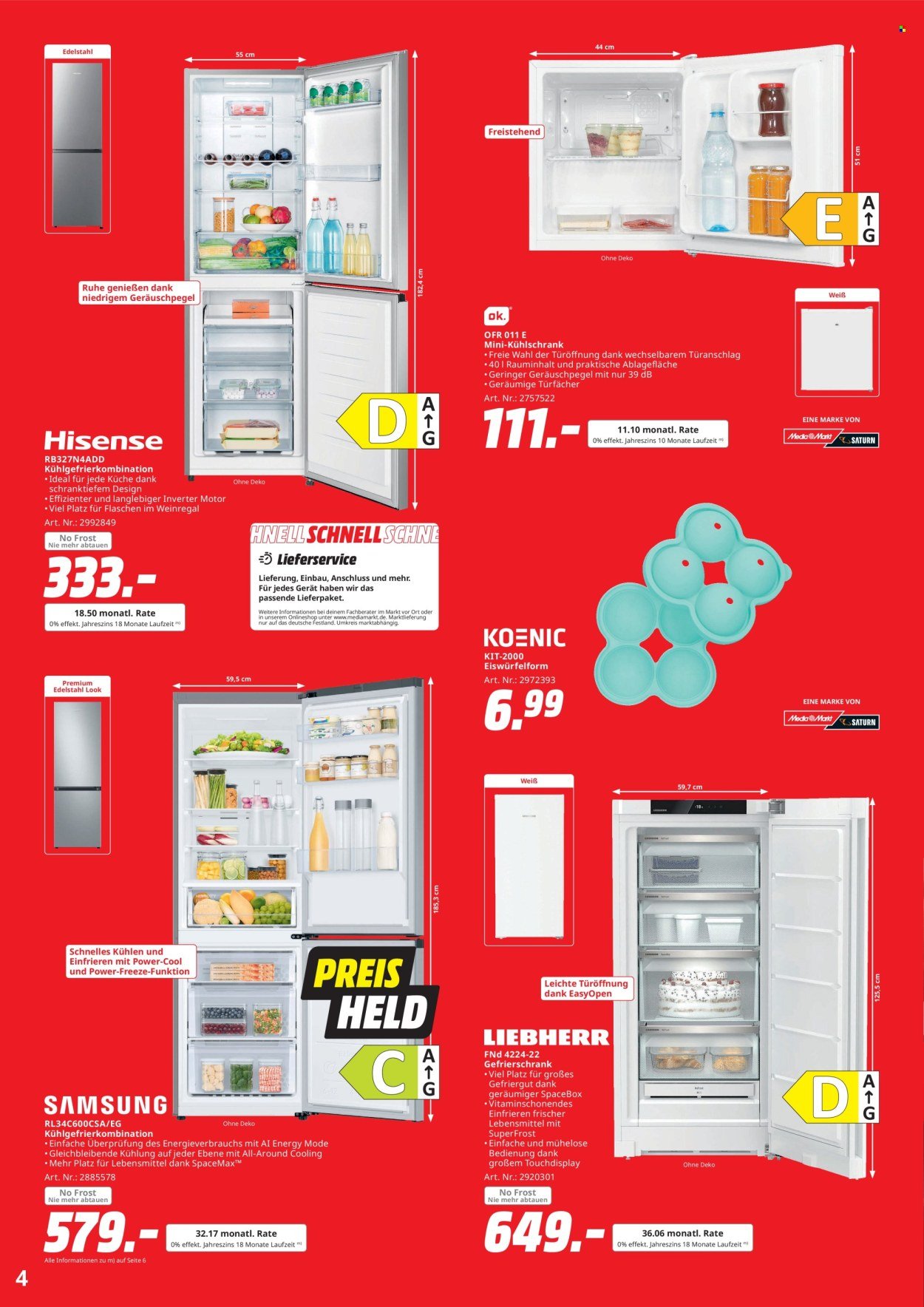 MEDIAMARKT Prospekt - Ab Montag 25.08.2025 (2025-08-25 - 2025-09-10) | 4