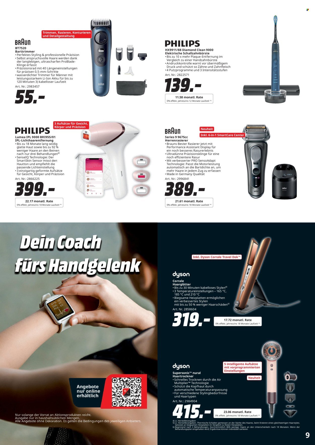 MEDIAMARKT Prospekt - Ab Montag 25.08.2025 (2025-08-25 - 2025-09-10) | 9