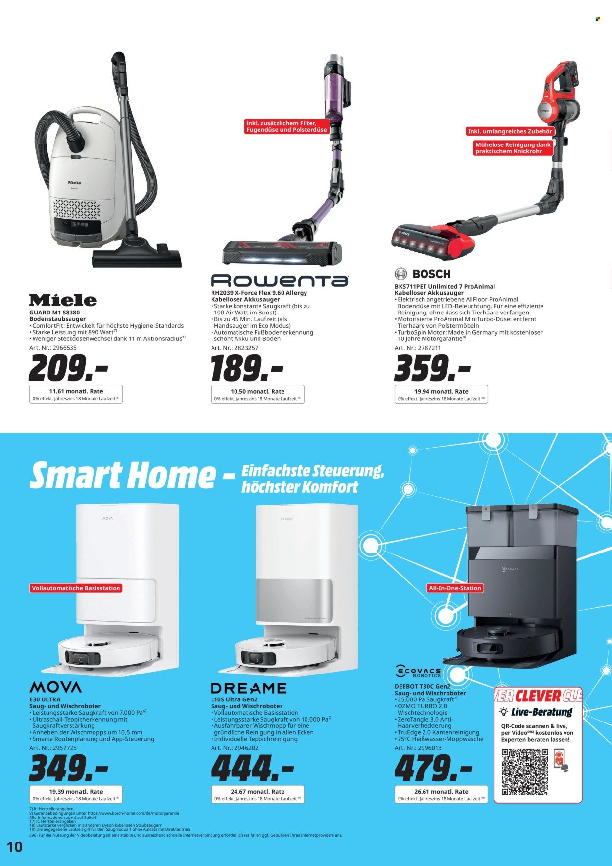 MEDIAMARKT Prospekt - Ab Montag 25.08.2025 (2025-08-25 - 2025-09-10) | 10