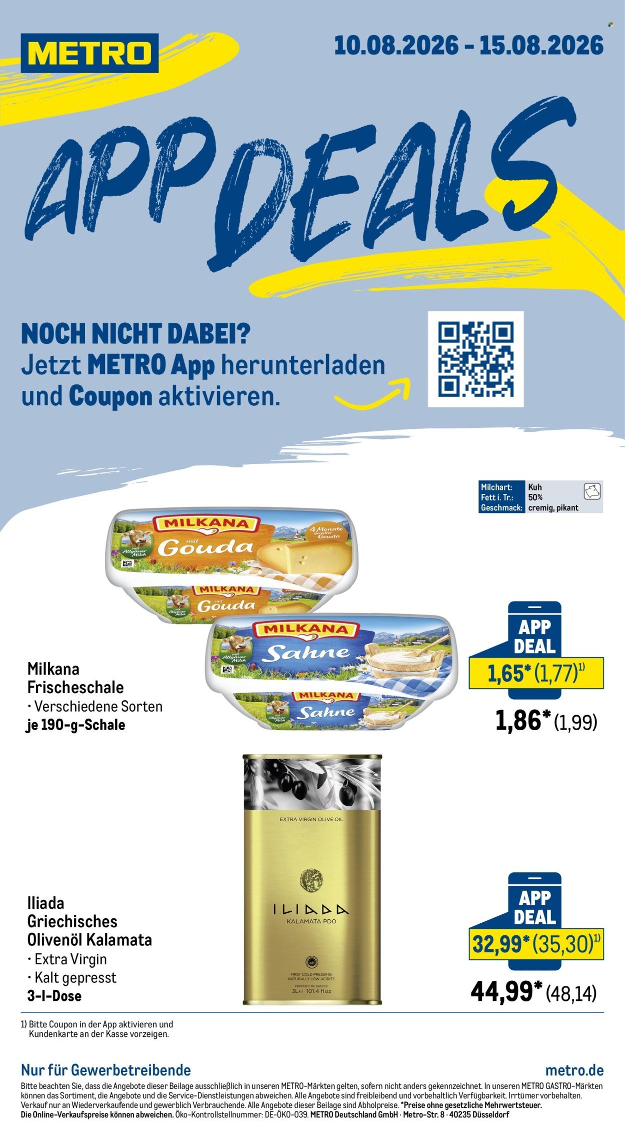 METRO Prospekt - App Deals