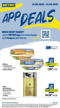 METRO Prospekt - App Deals