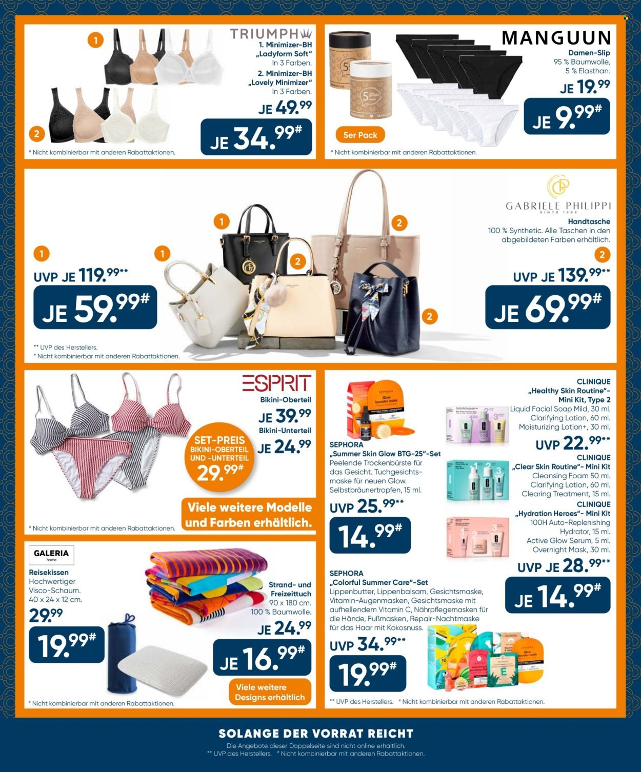 GALERIA KARSTADT KAUFHOF Prospekt - Ab Mittwoch 15.07.2026