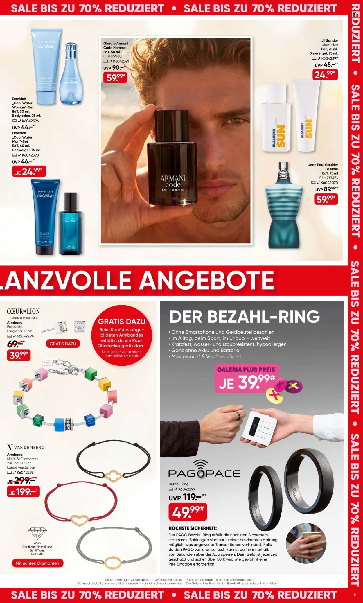 GALERIA KARSTADT KAUFHOF Prospekt - Ab Mittwoch 15.07.2026